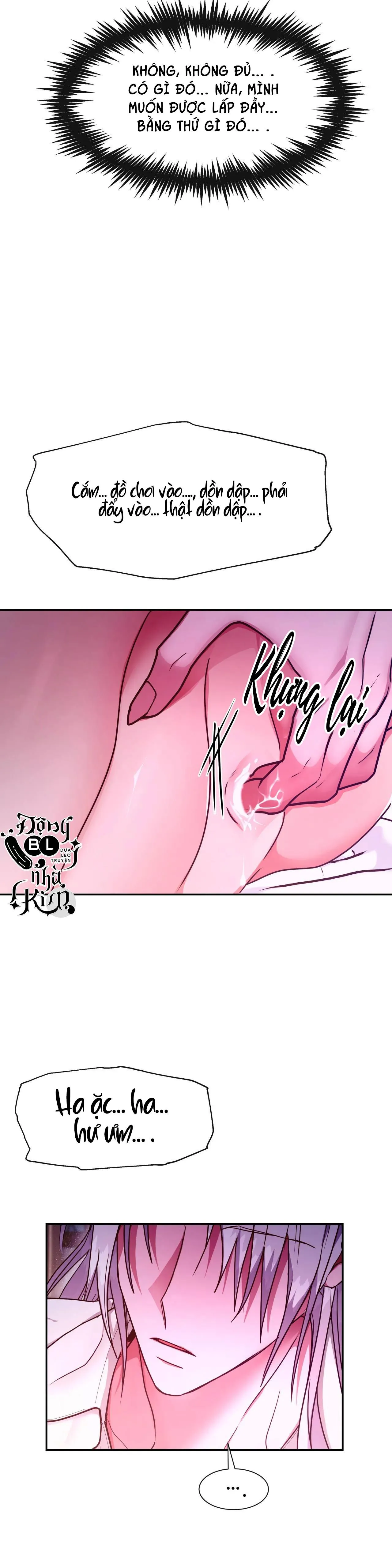 BÊN TRONG LÂU ĐÀI Chapter 16 Trang 20