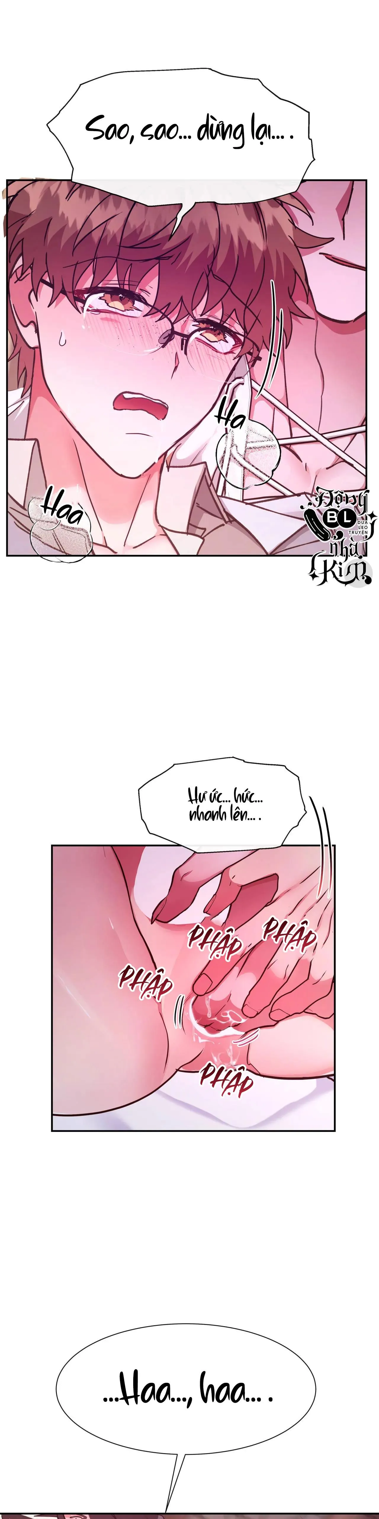 BÊN TRONG LÂU ĐÀI Chapter 16 Trang 21