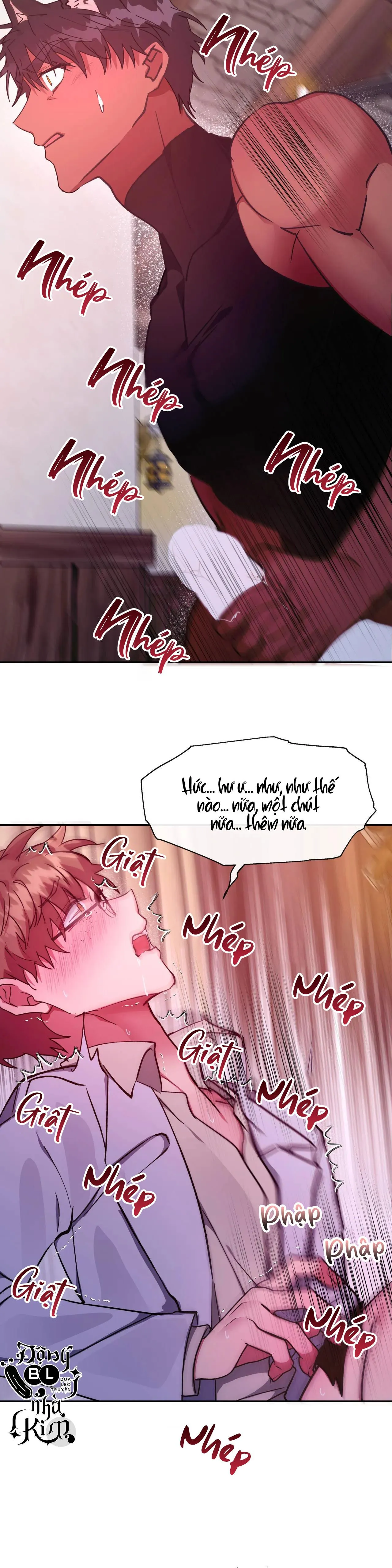 BÊN TRONG LÂU ĐÀI Chapter 16 Trang 22