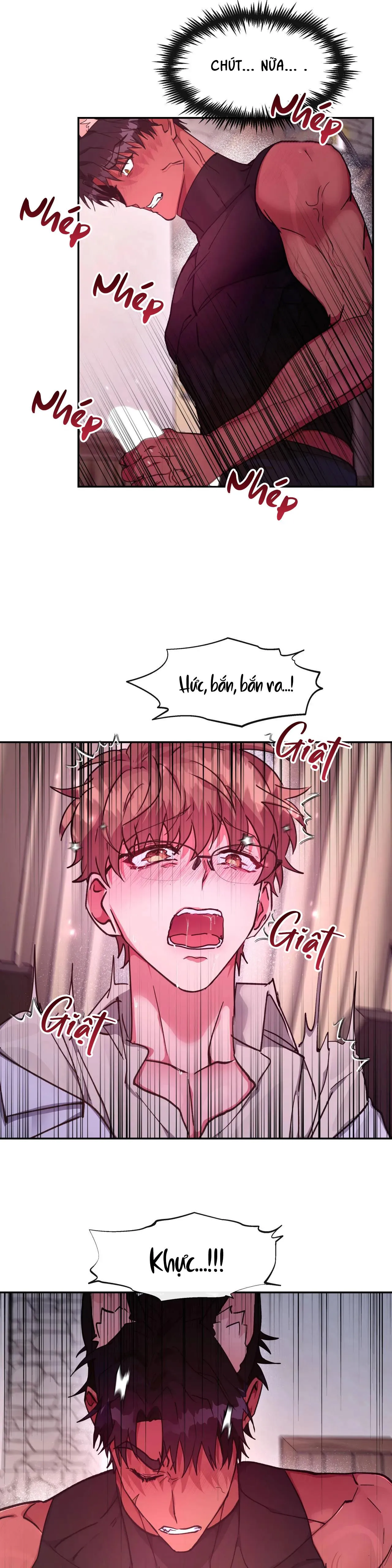 BÊN TRONG LÂU ĐÀI Chapter 16 Trang 23