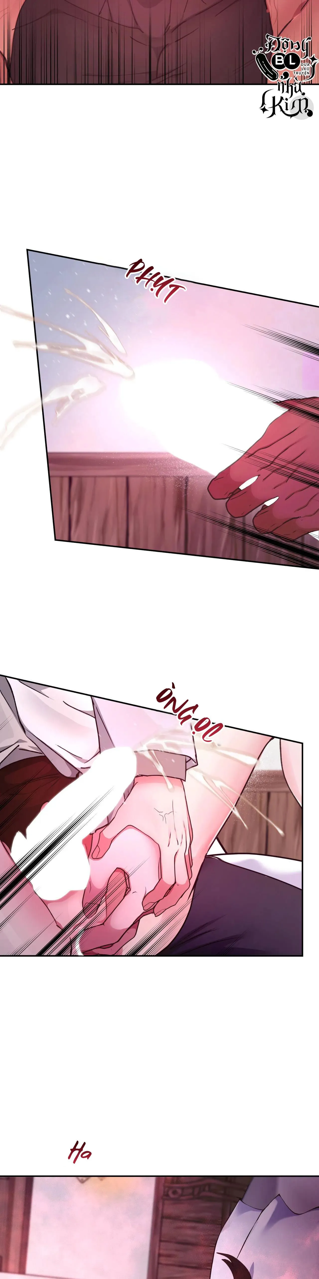 BÊN TRONG LÂU ĐÀI Chapter 16 Trang 24