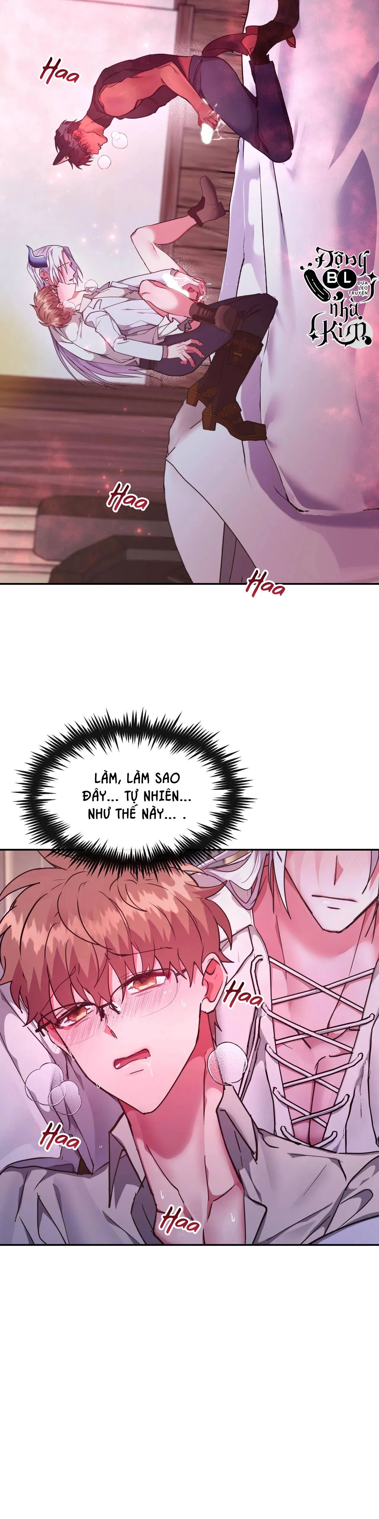 BÊN TRONG LÂU ĐÀI Chapter 16 Trang 25