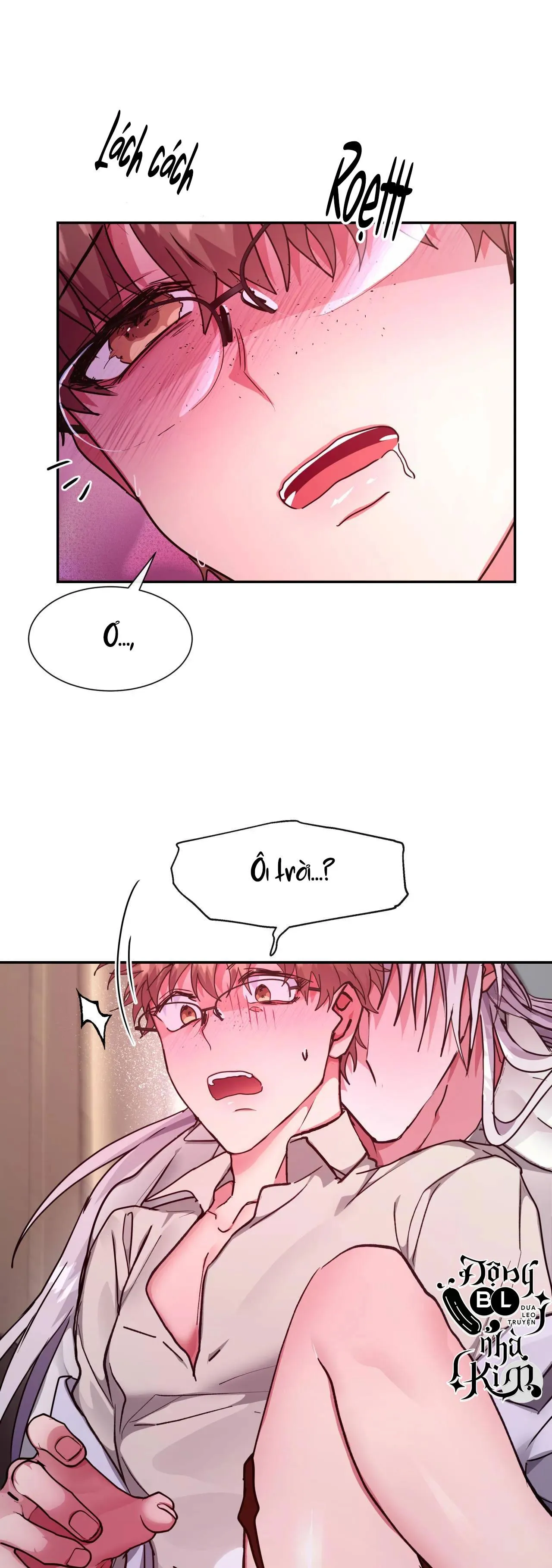 BÊN TRONG LÂU ĐÀI Chapter 16 Trang 26