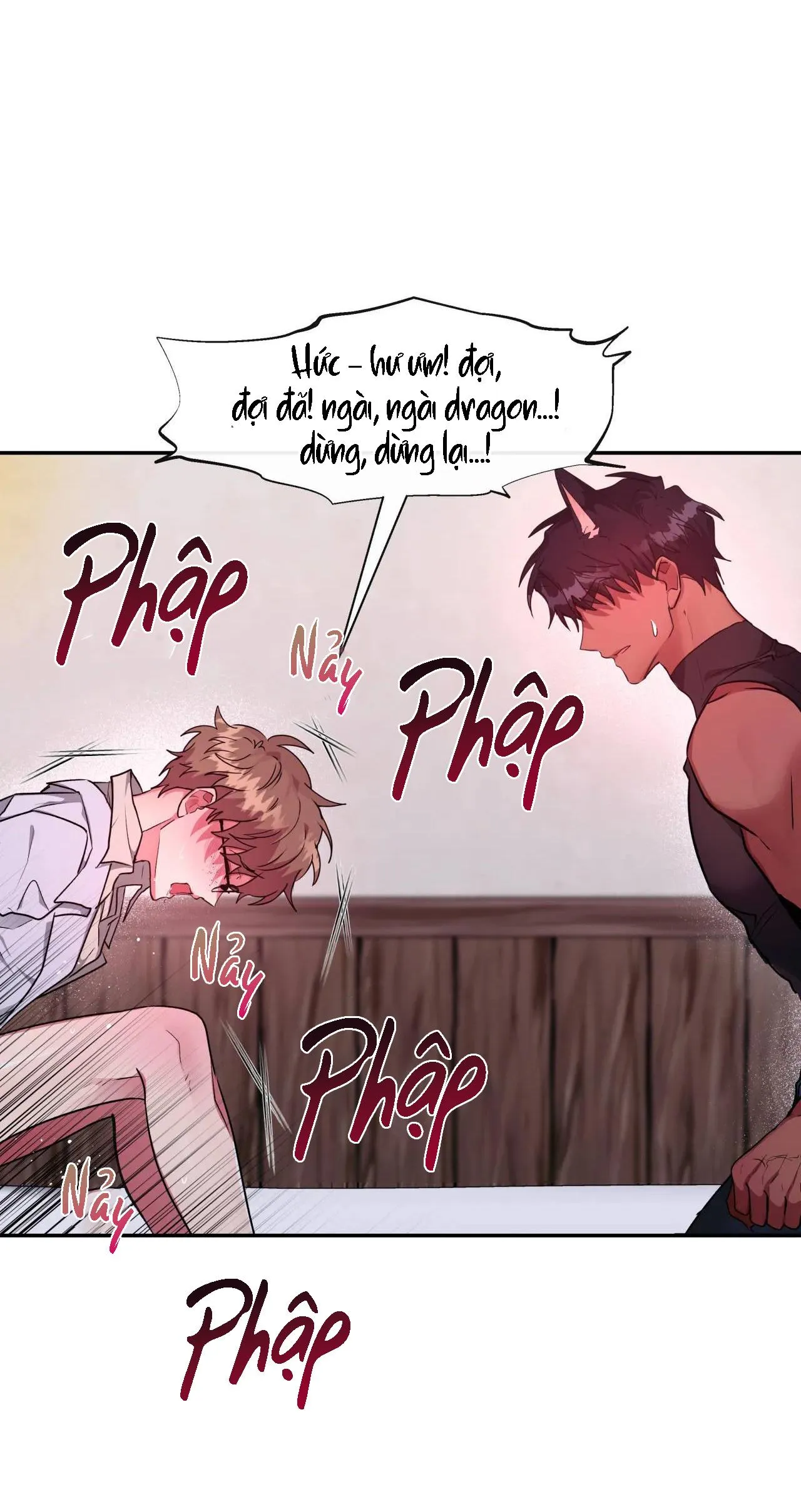 BÊN TRONG LÂU ĐÀI Chapter 17 Trang 7