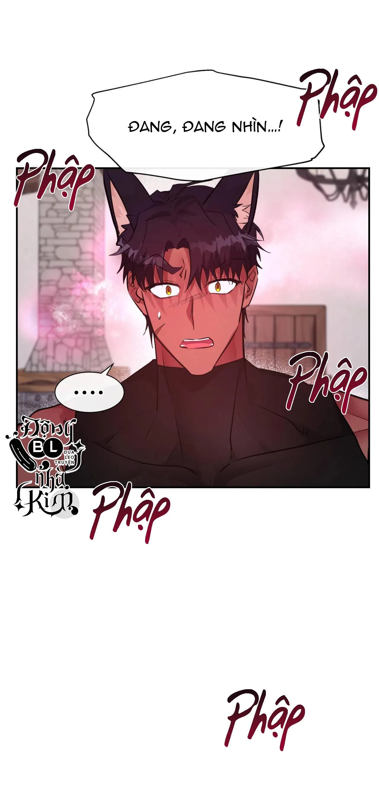 BÊN TRONG LÂU ĐÀI Chapter 17 Trang 9