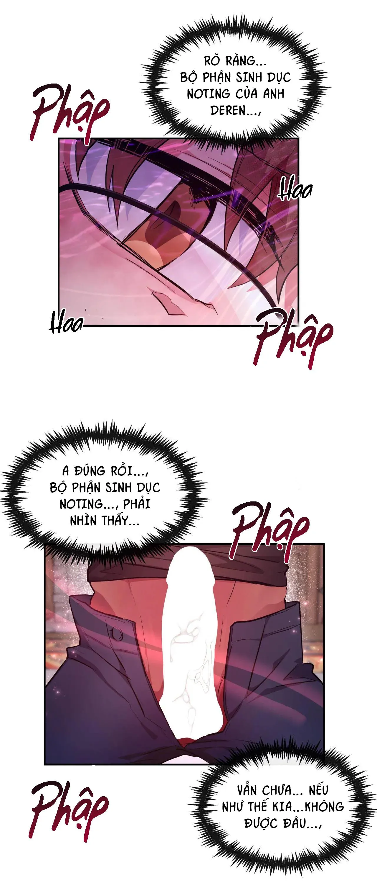 BÊN TRONG LÂU ĐÀI Chapter 17 Trang 12