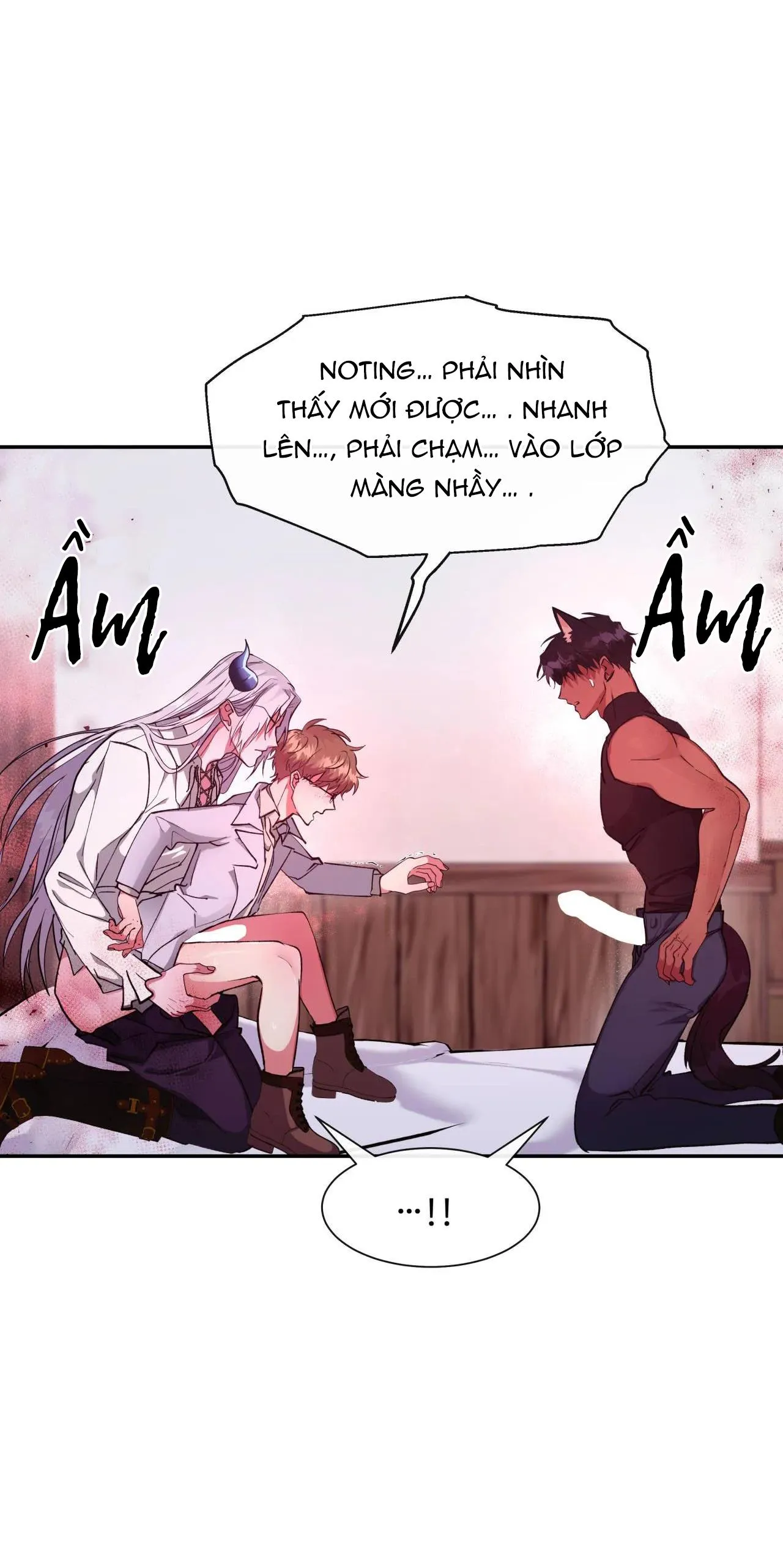 BÊN TRONG LÂU ĐÀI Chapter 17 Trang 13