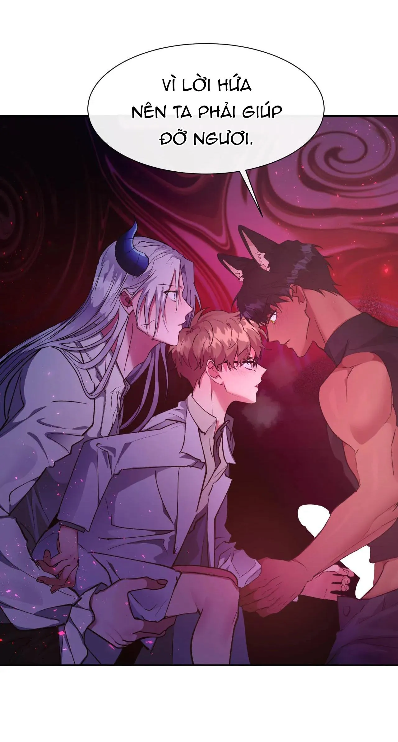 BÊN TRONG LÂU ĐÀI Chapter 17 Trang 16