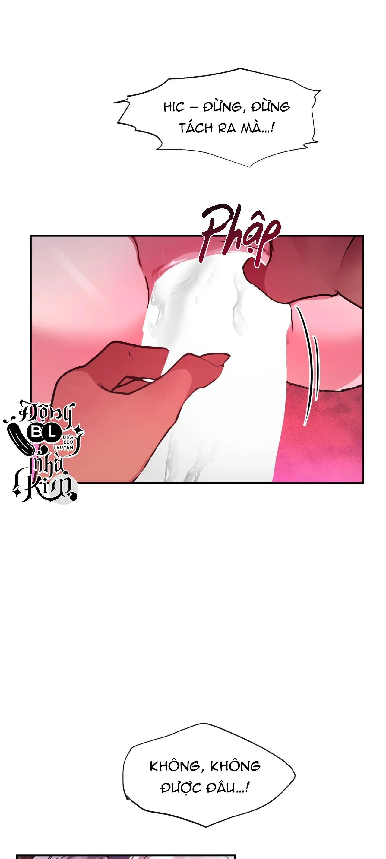 BÊN TRONG LÂU ĐÀI Chapter 17 Trang 20