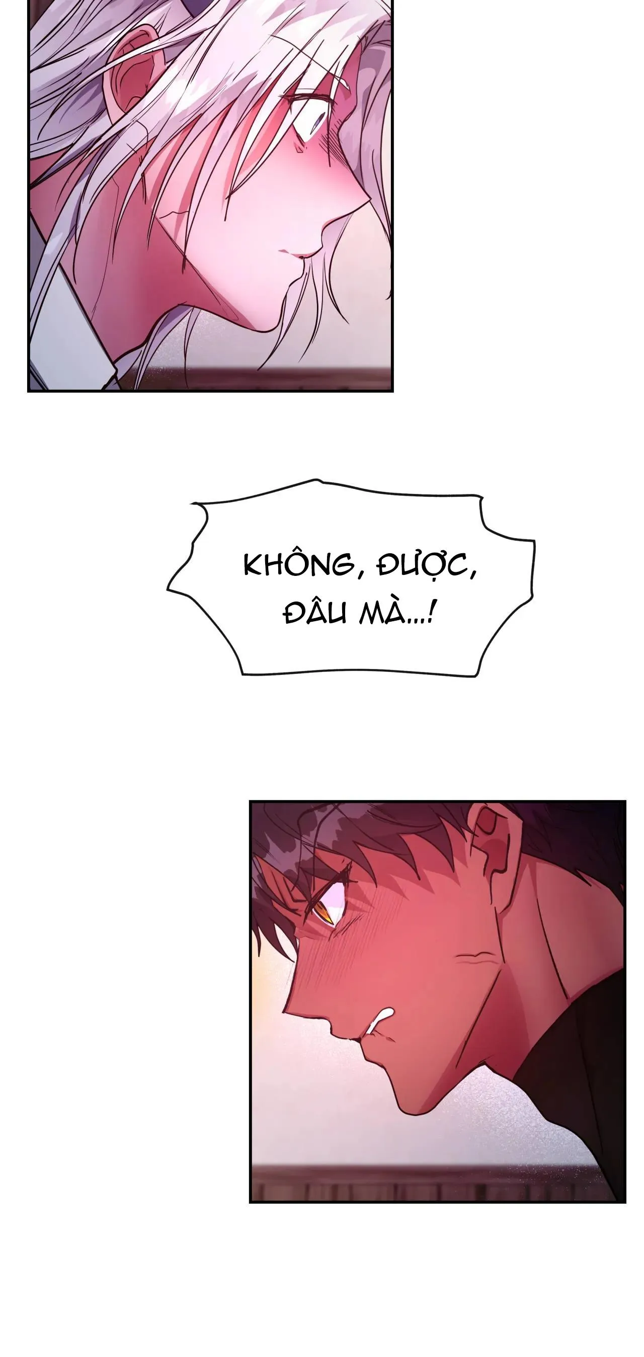 BÊN TRONG LÂU ĐÀI Chapter 17 Trang 21