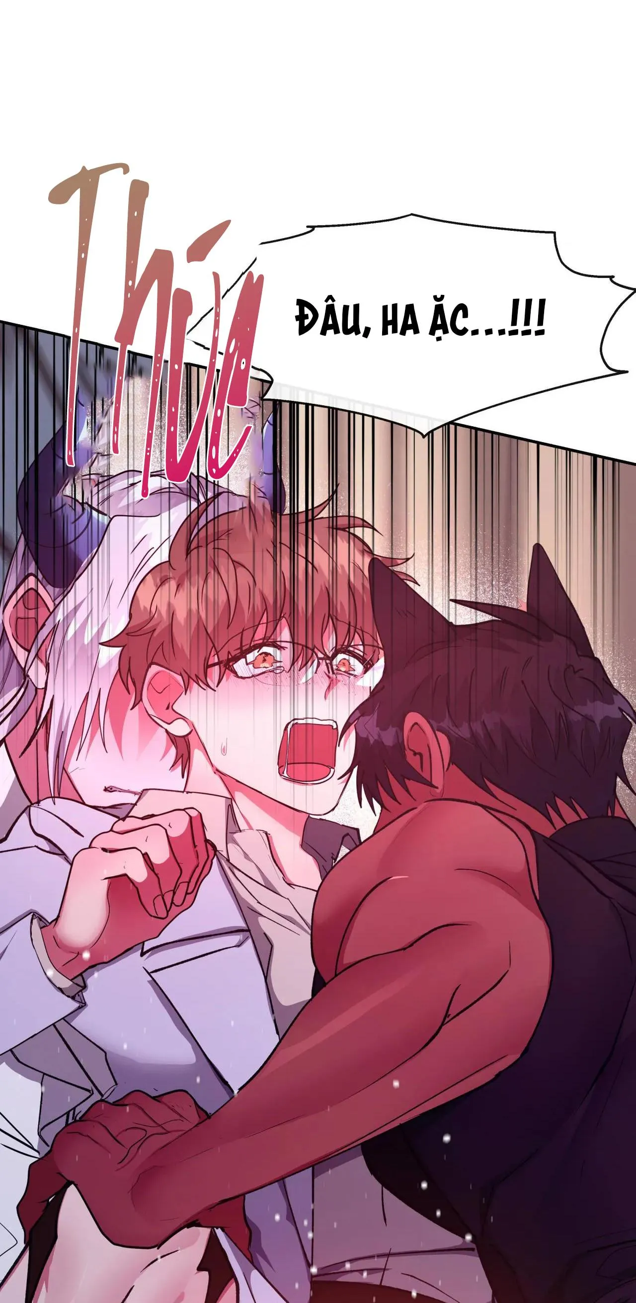 BÊN TRONG LÂU ĐÀI Chapter 17 Trang 23