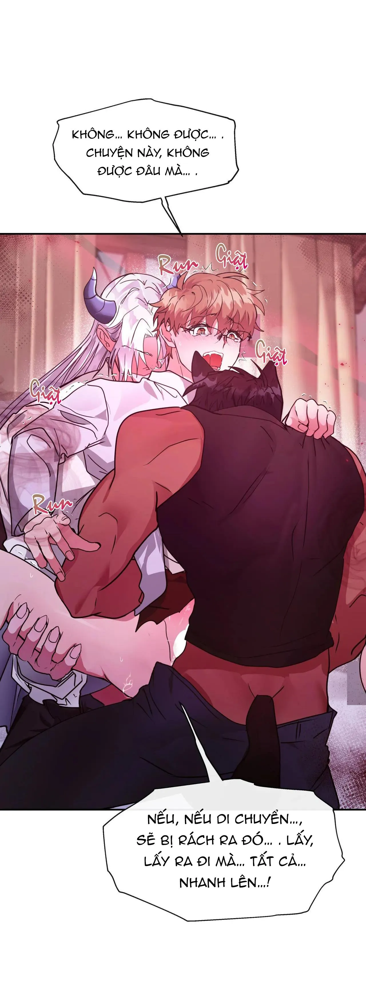 BÊN TRONG LÂU ĐÀI Chapter 17 Trang 28