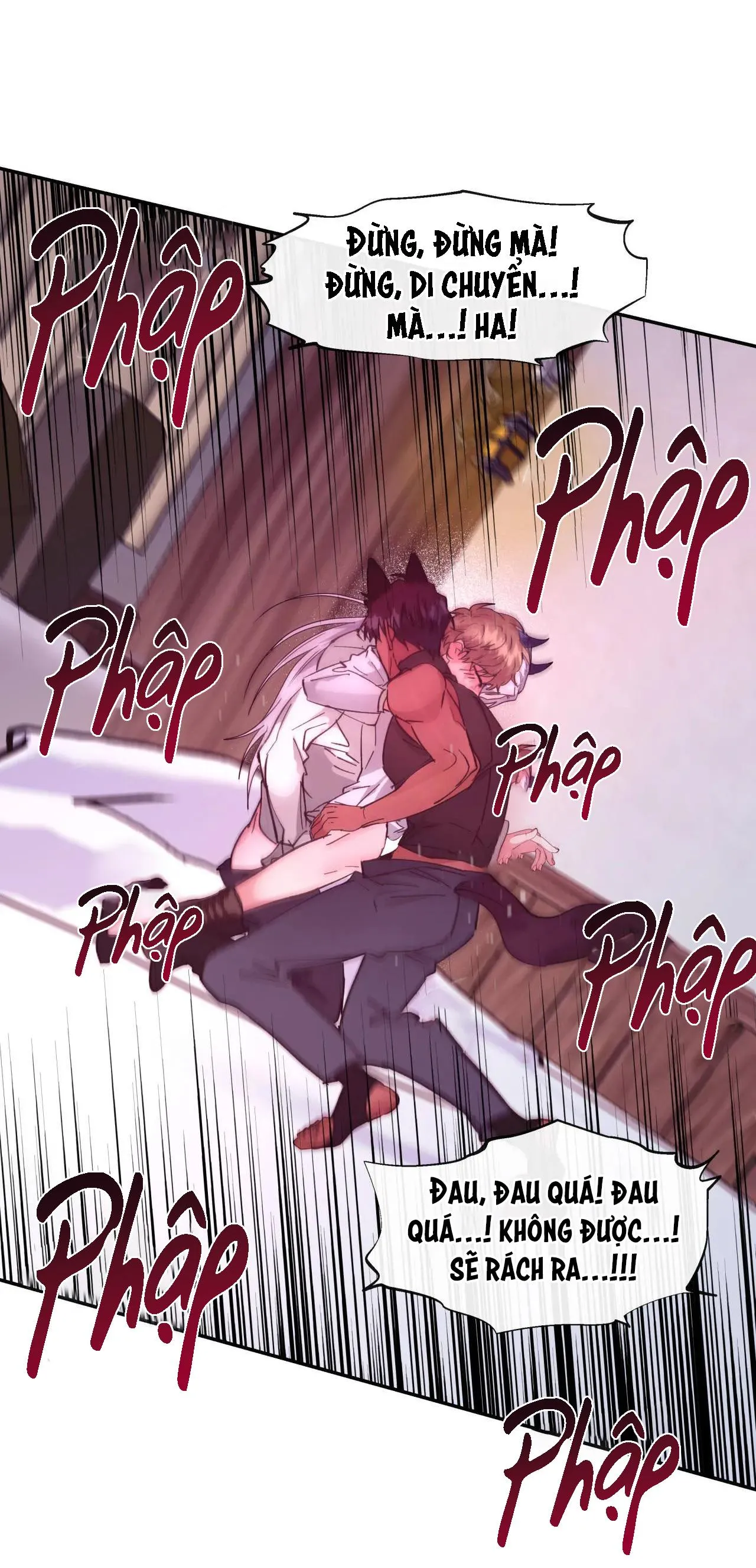 BÊN TRONG LÂU ĐÀI Chapter 17 Trang 34
