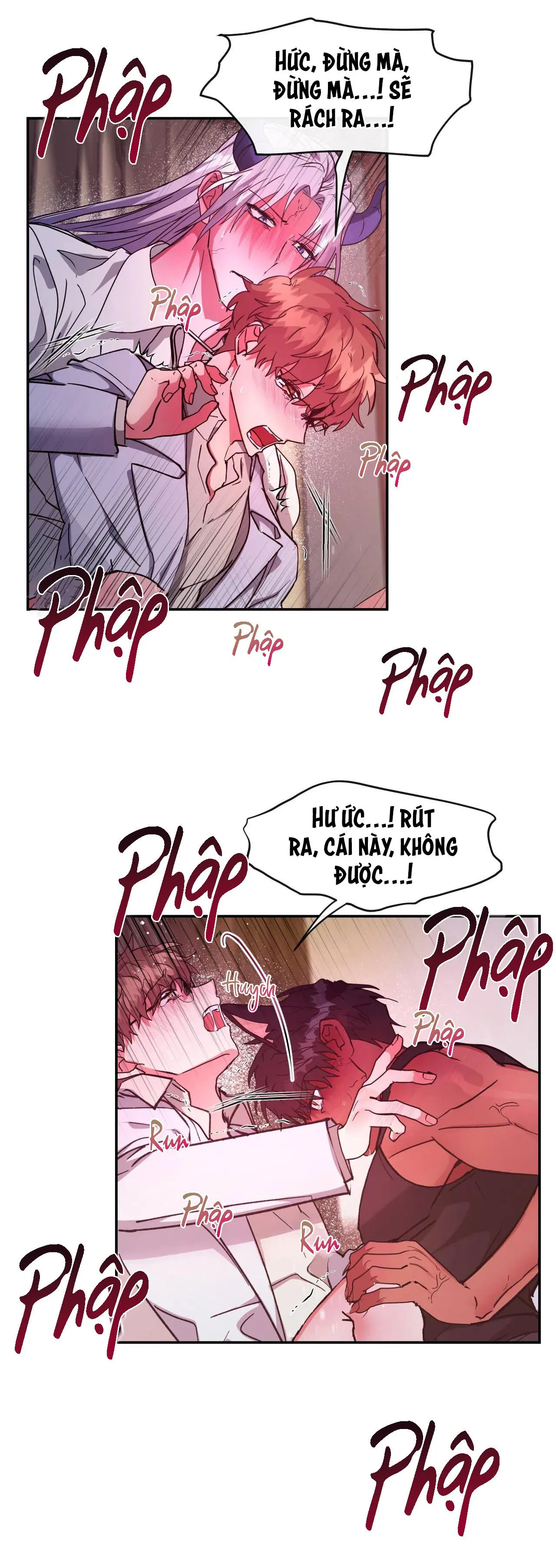 BÊN TRONG LÂU ĐÀI Chapter 17 Trang 35