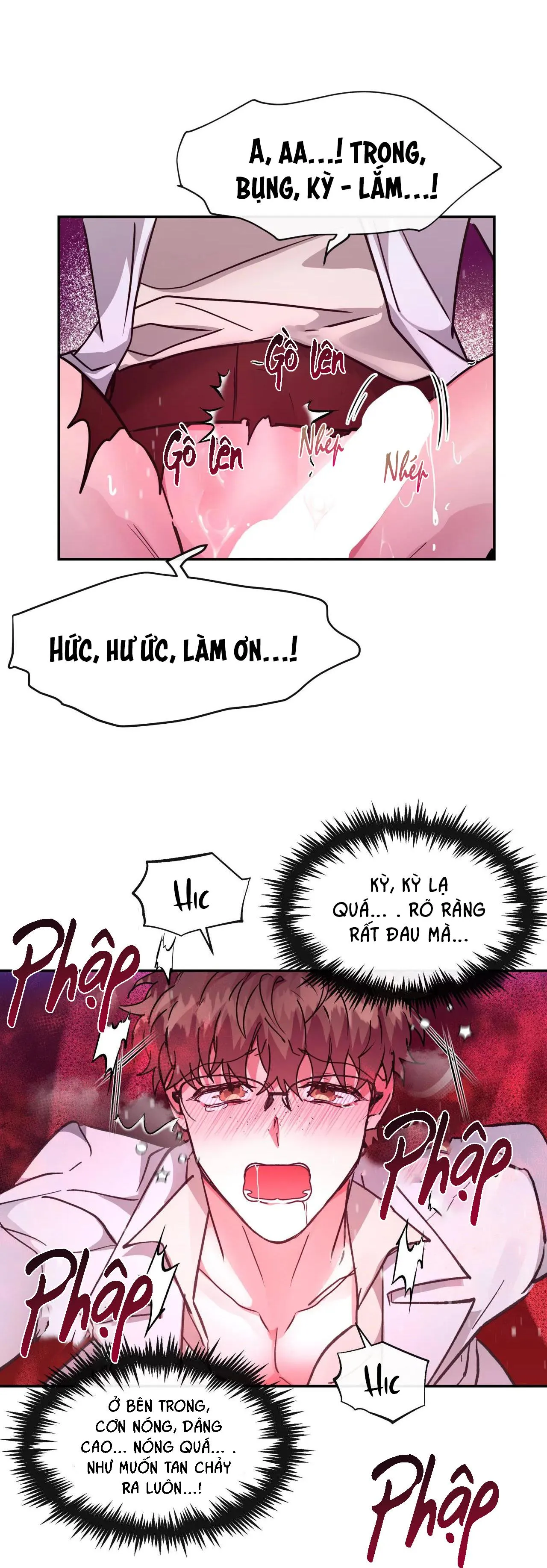 BÊN TRONG LÂU ĐÀI Chapter 17 Trang 36