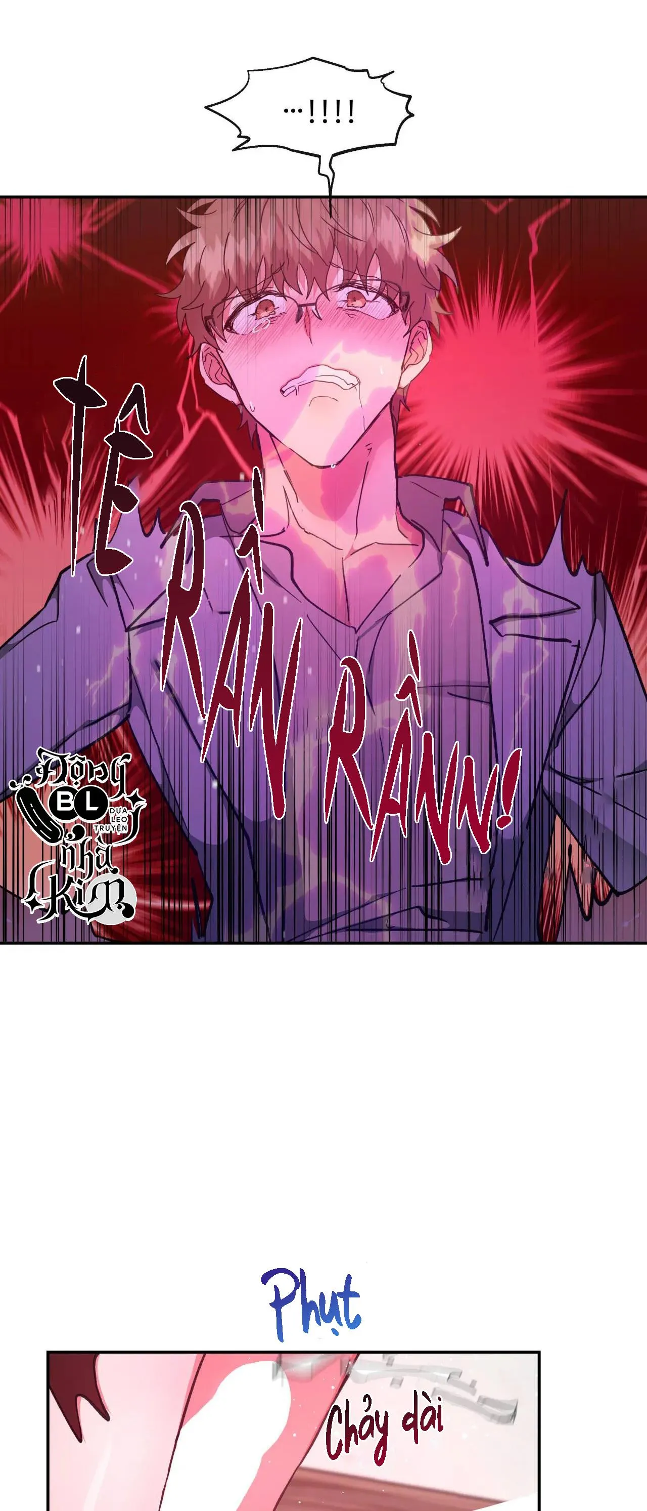 BÊN TRONG LÂU ĐÀI Chapter 17 Trang 40