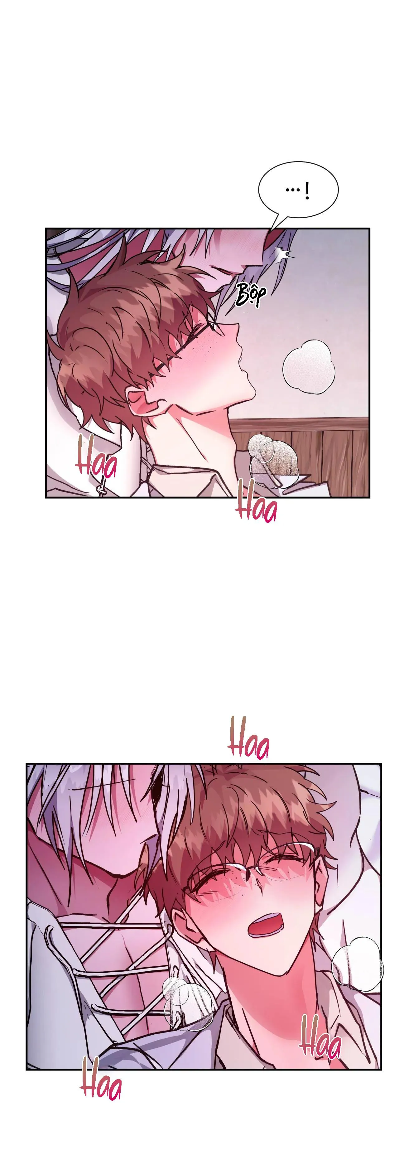 BÊN TRONG LÂU ĐÀI Chapter 17 Trang 43