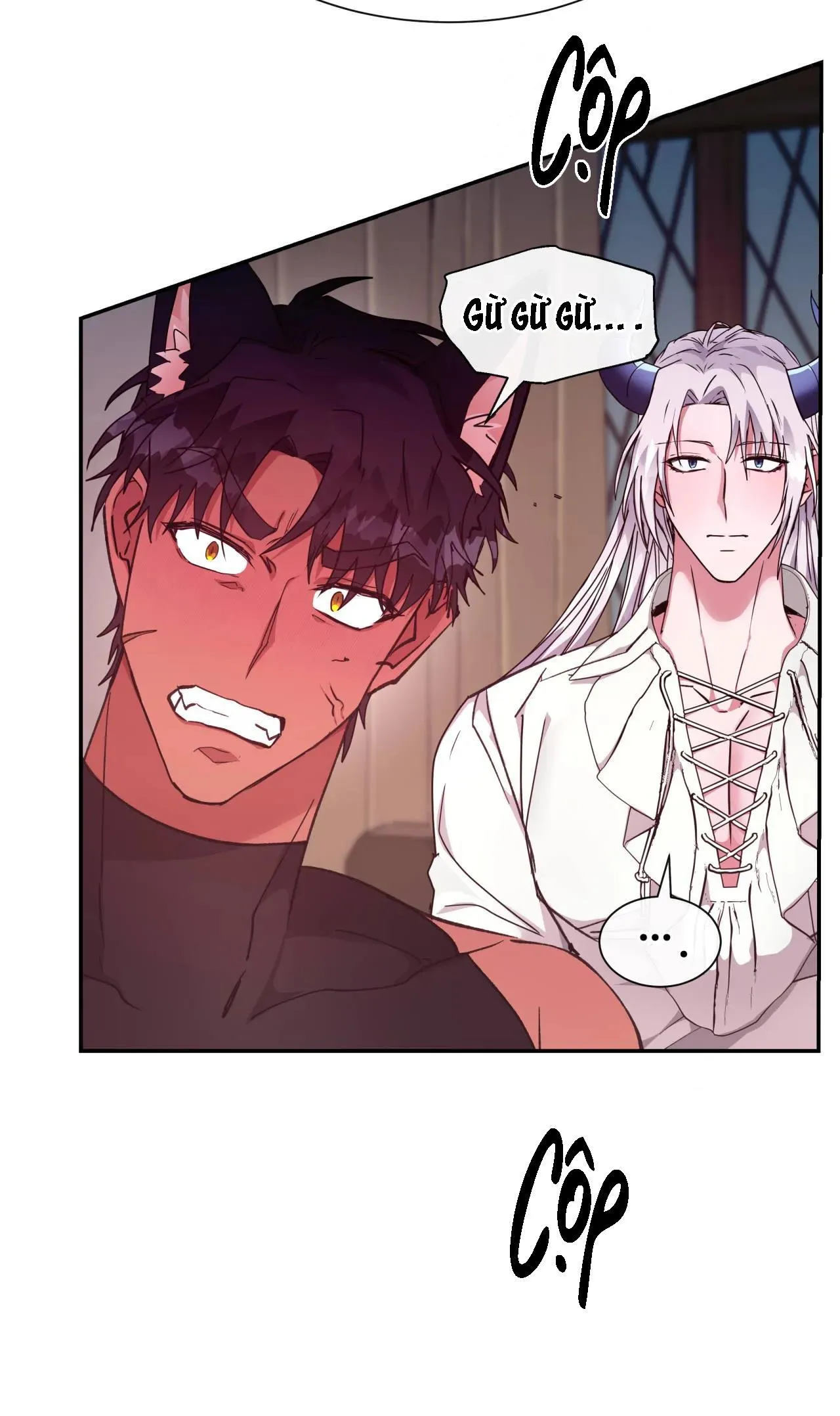 BÊN TRONG LÂU ĐÀI Chapter 17 Trang 50