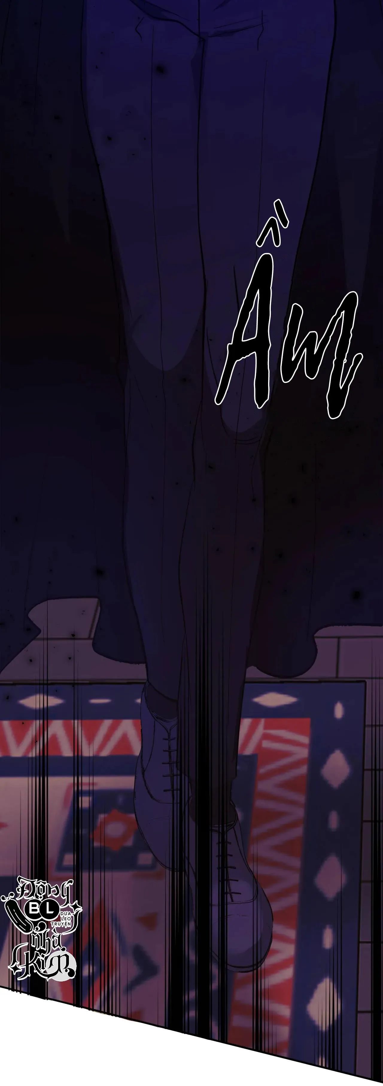 BÊN TRONG LÂU ĐÀI Chapter 17 Trang 55