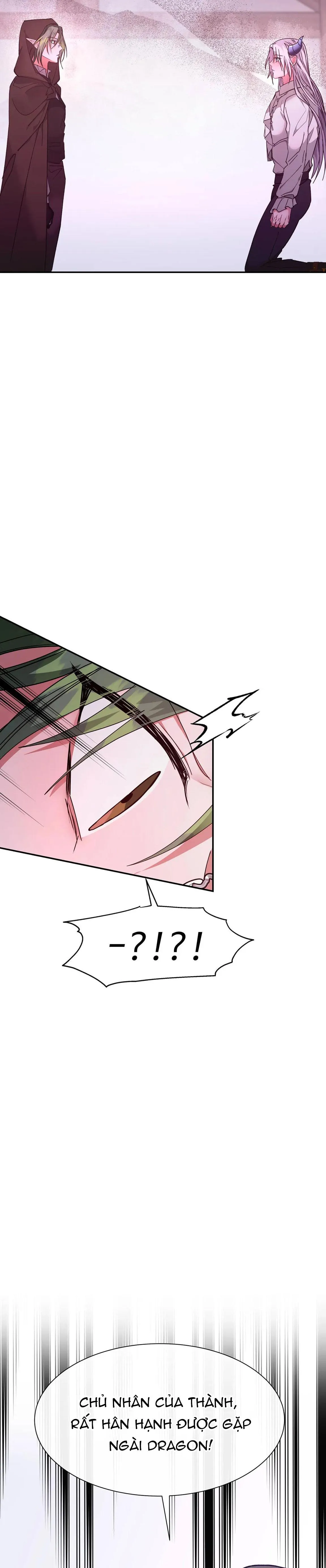 BÊN TRONG LÂU ĐÀI Chapter 18 Trang 7