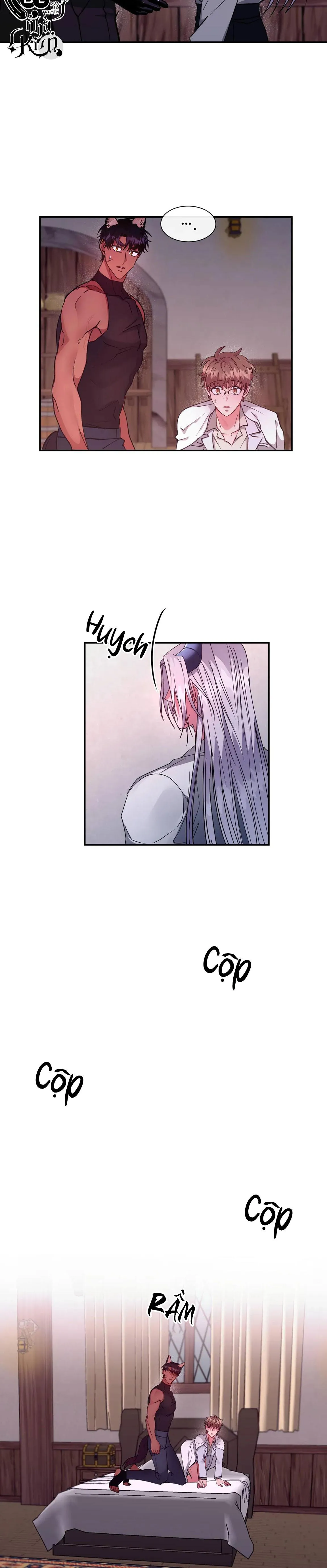 BÊN TRONG LÂU ĐÀI Chapter 18 Trang 10