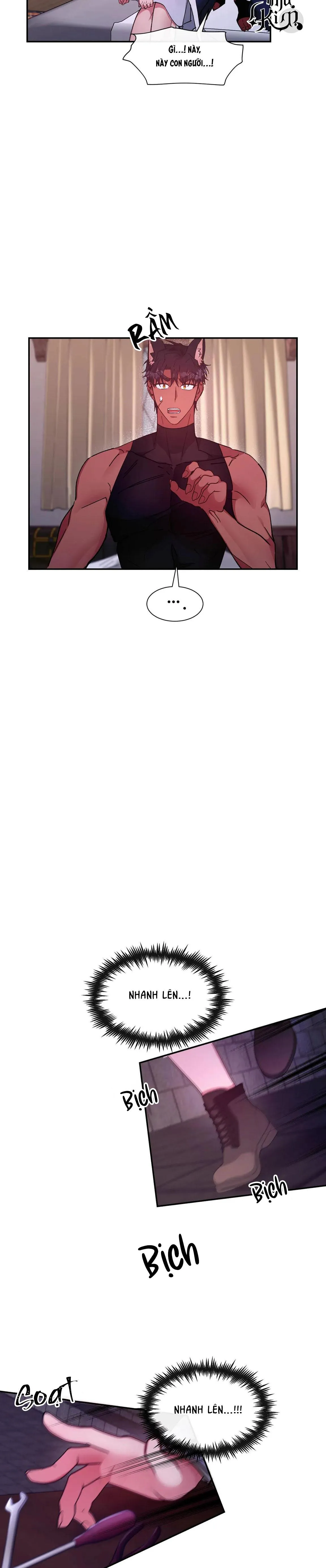 BÊN TRONG LÂU ĐÀI Chapter 18 Trang 13