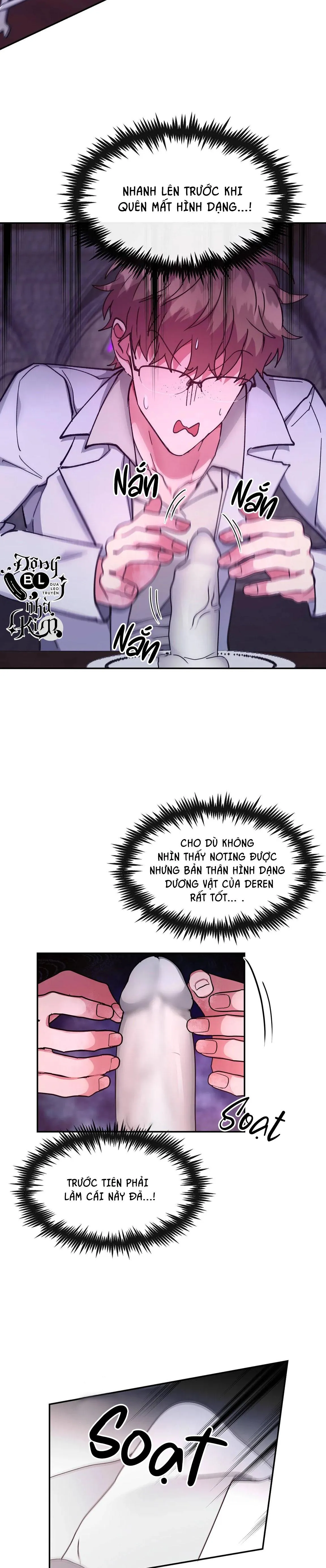 BÊN TRONG LÂU ĐÀI Chapter 18 Trang 14