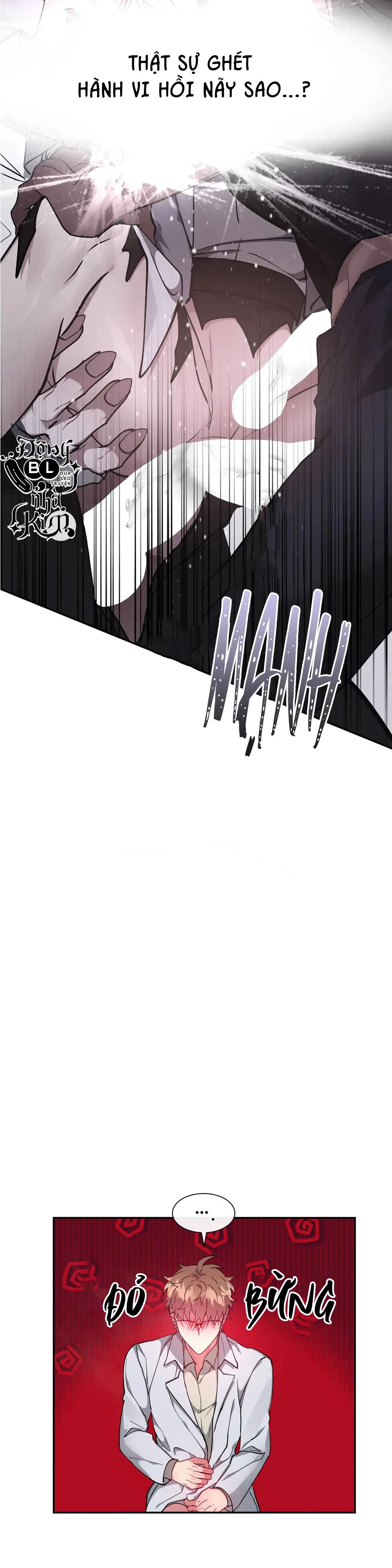 BÊN TRONG LÂU ĐÀI Chapter 18 Trang 19