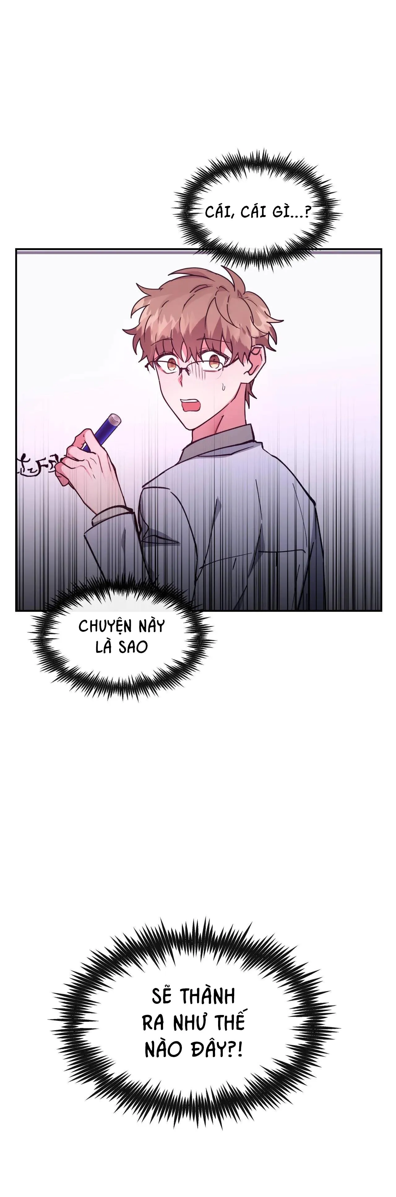 BÊN TRONG LÂU ĐÀI Chapter 19 Trang 3