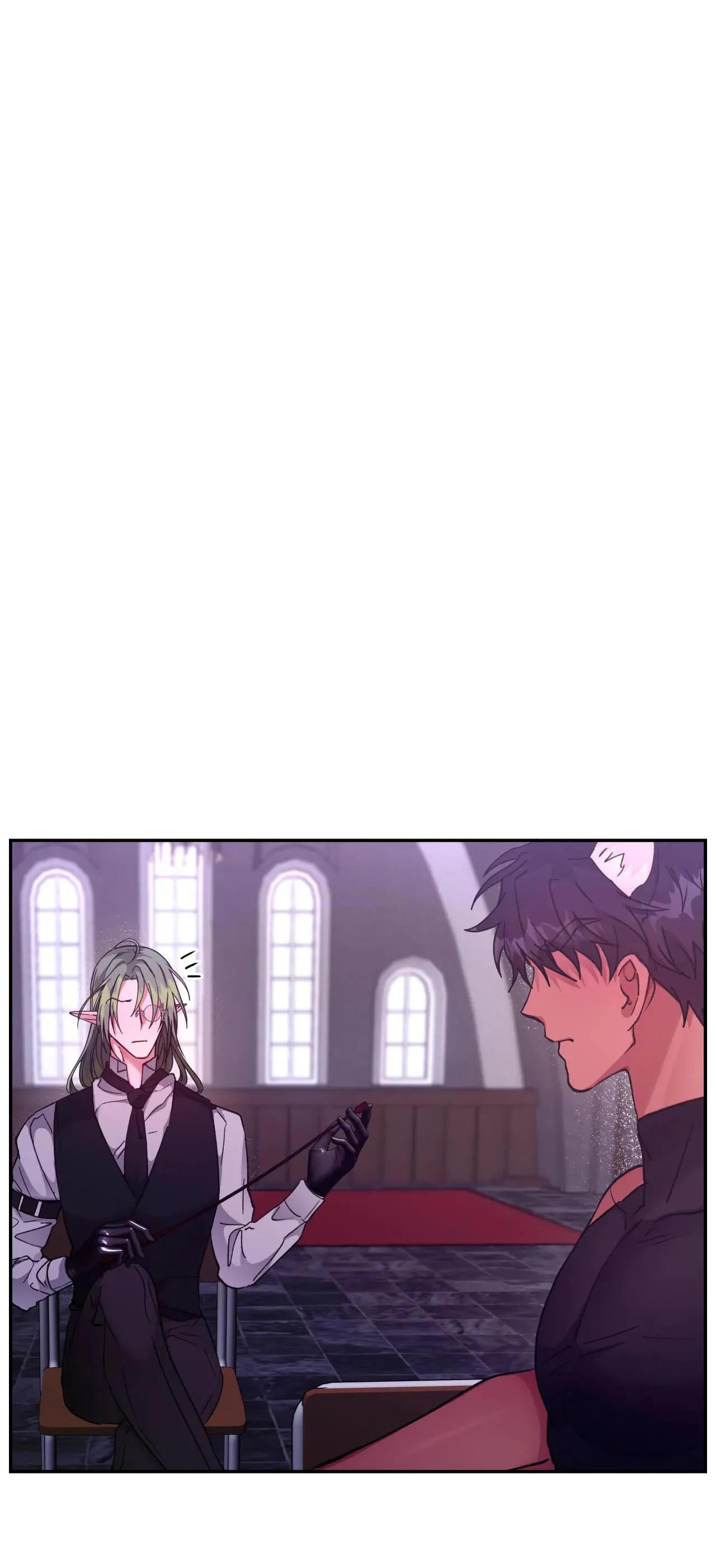 BÊN TRONG LÂU ĐÀI Chapter 19 Trang 5