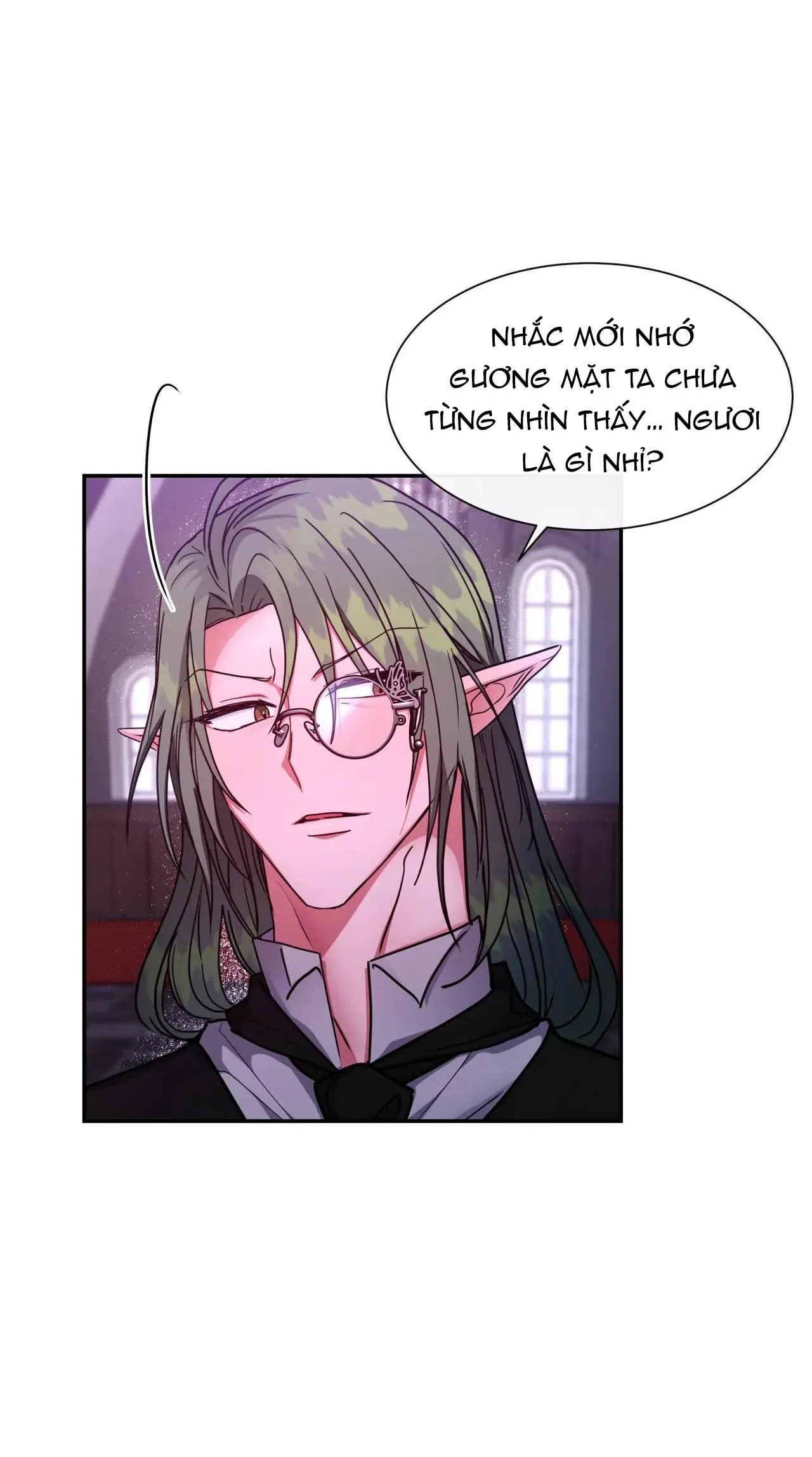 BÊN TRONG LÂU ĐÀI Chapter 19 Trang 6