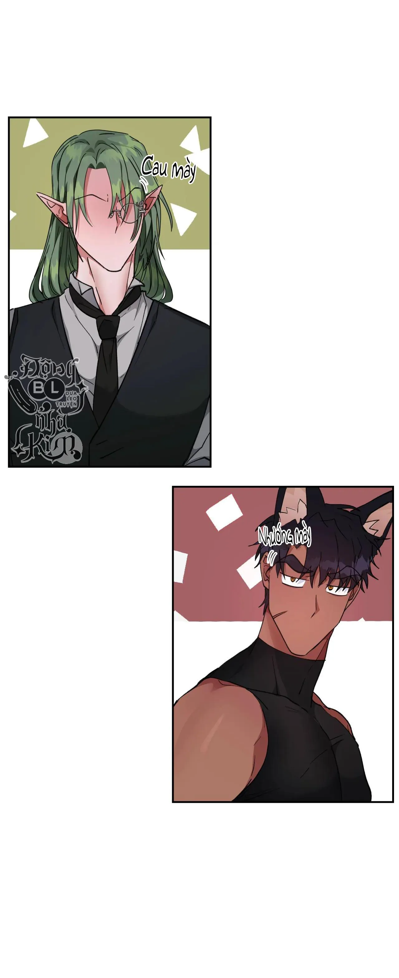 BÊN TRONG LÂU ĐÀI Chapter 19 Trang 8