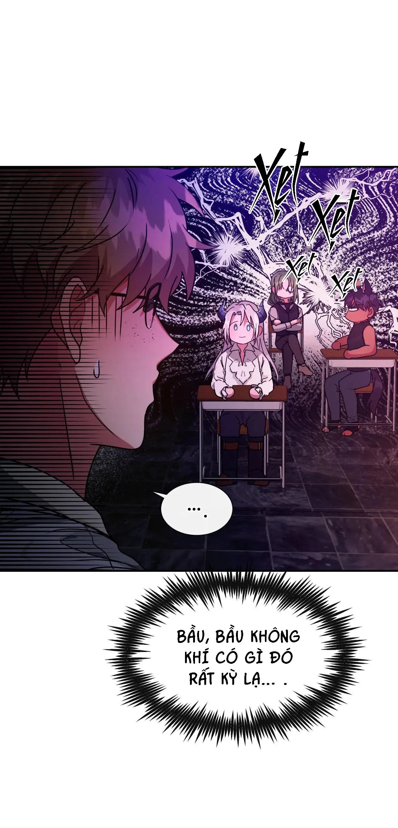 BÊN TRONG LÂU ĐÀI Chapter 19 Trang 9