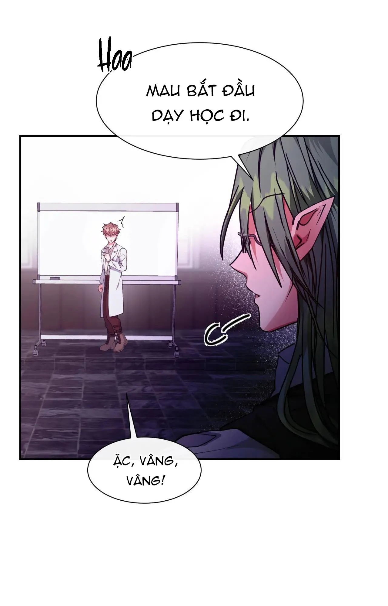 BÊN TRONG LÂU ĐÀI Chapter 19 Trang 10