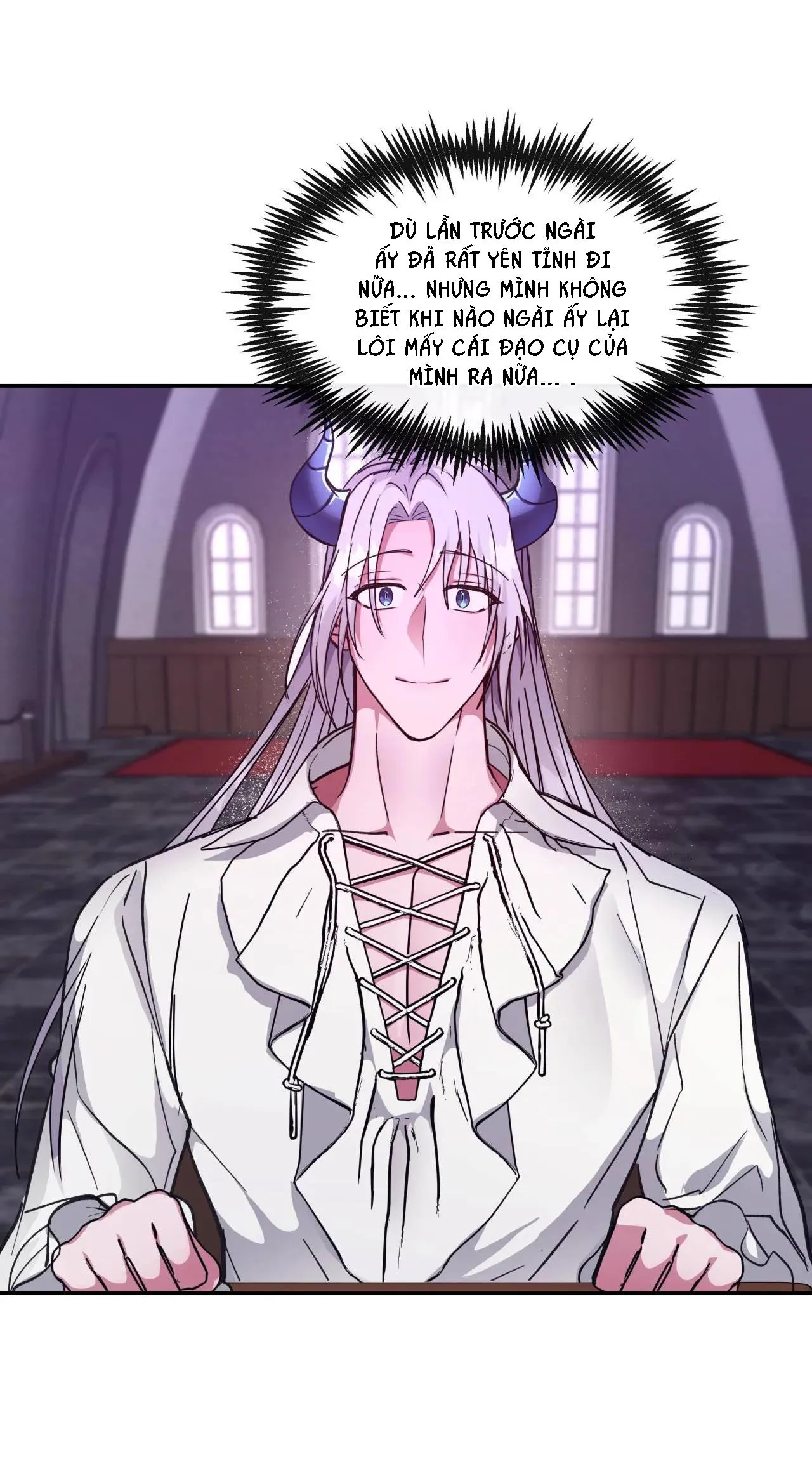 BÊN TRONG LÂU ĐÀI Chapter 19 Trang 13