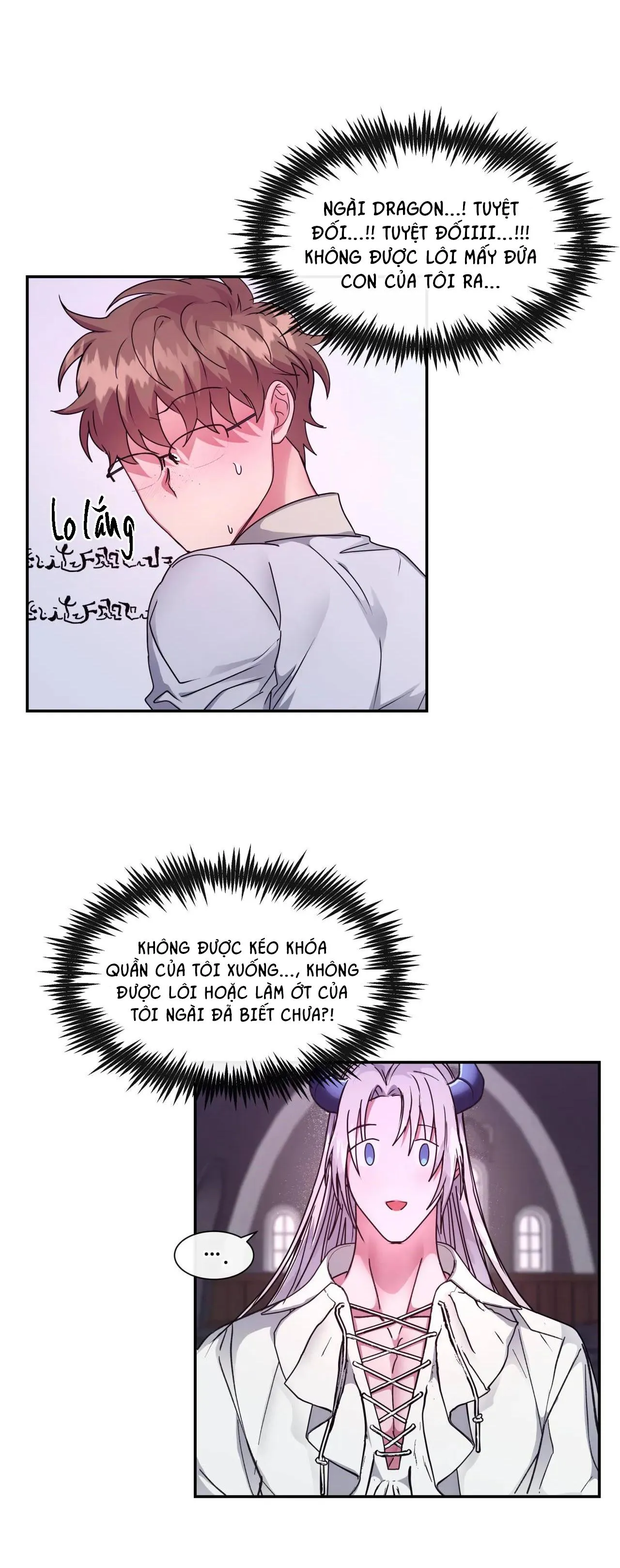 BÊN TRONG LÂU ĐÀI Chapter 19 Trang 14