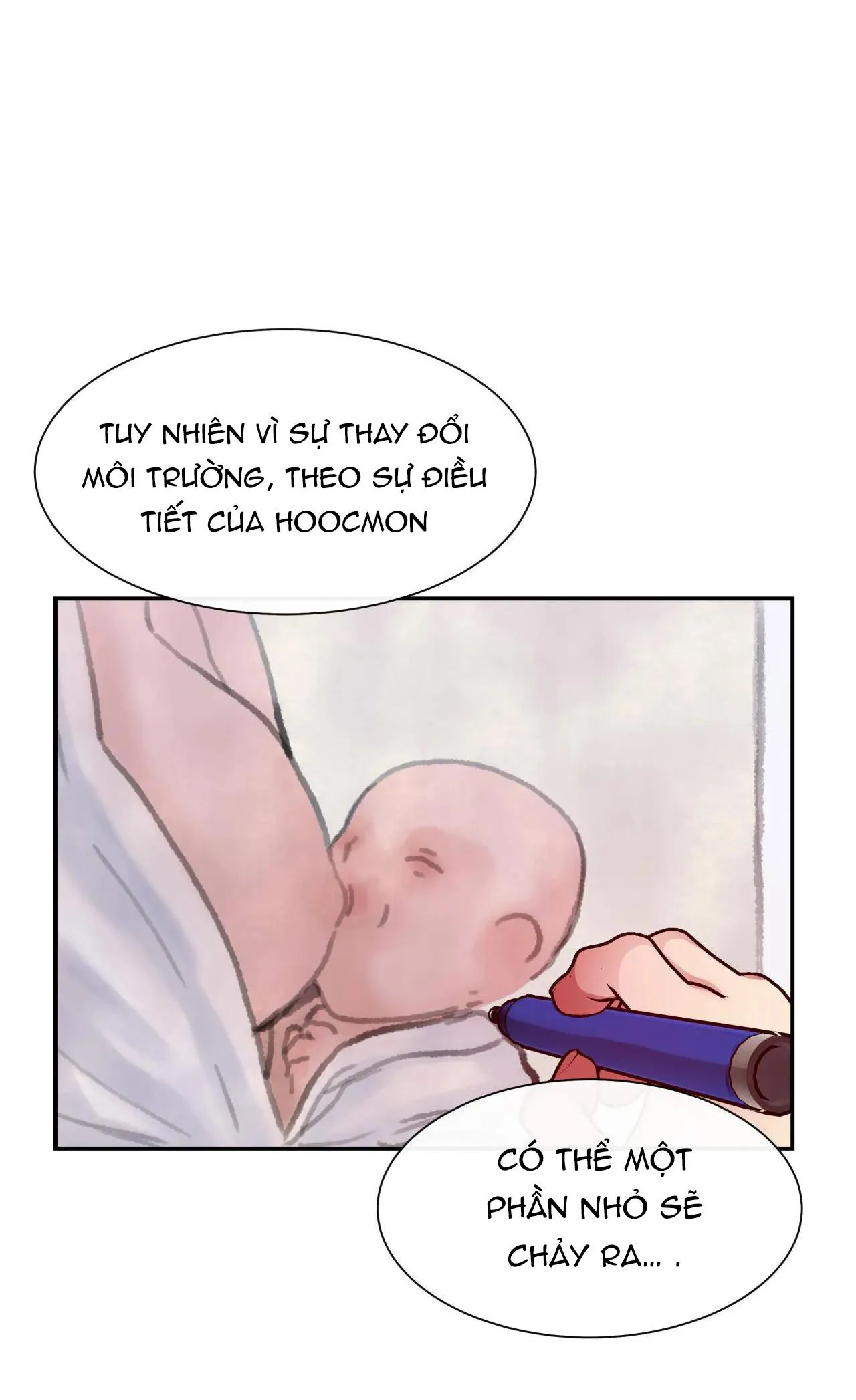 BÊN TRONG LÂU ĐÀI Chapter 19 Trang 18