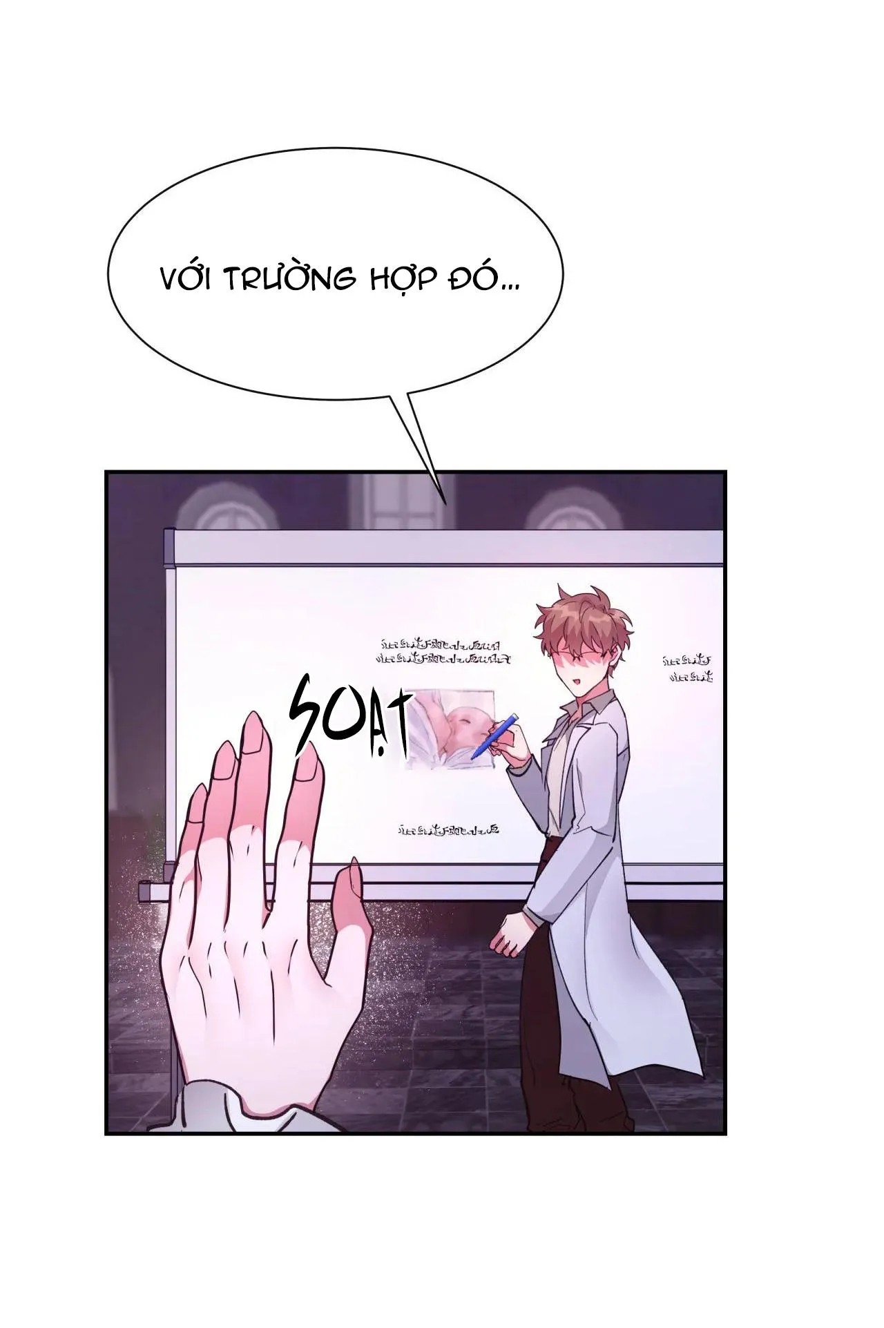 BÊN TRONG LÂU ĐÀI Chapter 19 Trang 19