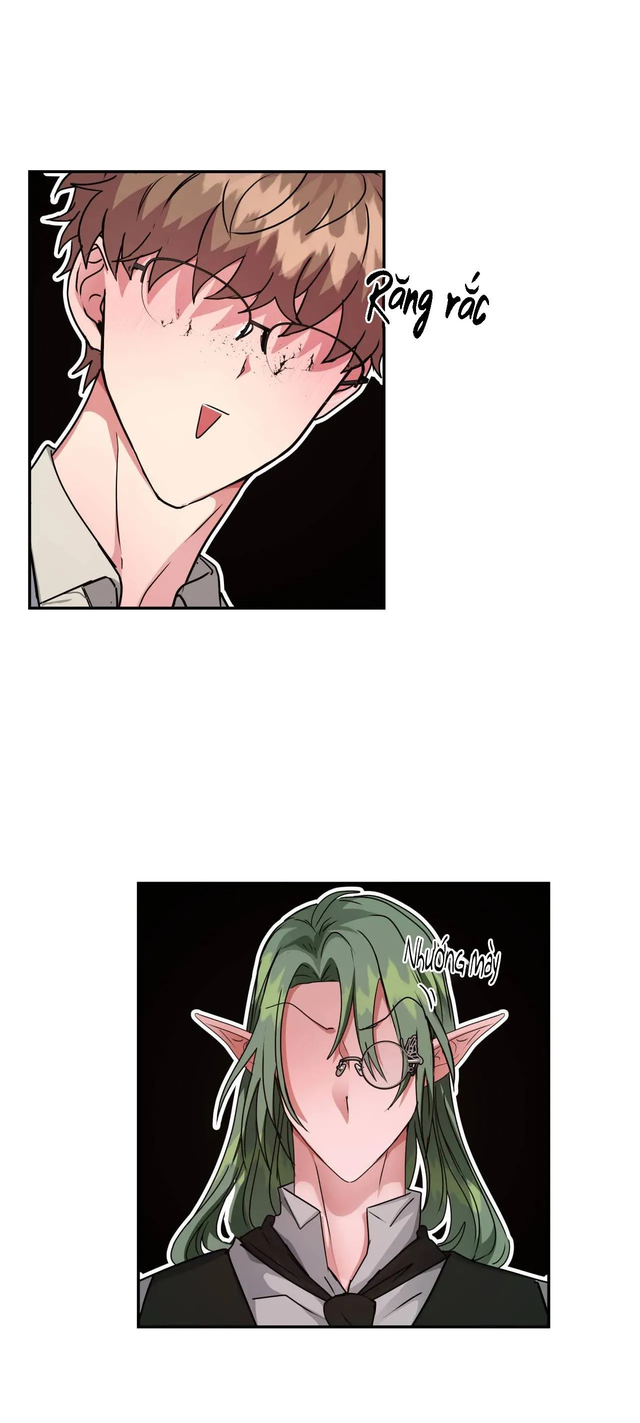 BÊN TRONG LÂU ĐÀI Chapter 19 Trang 22