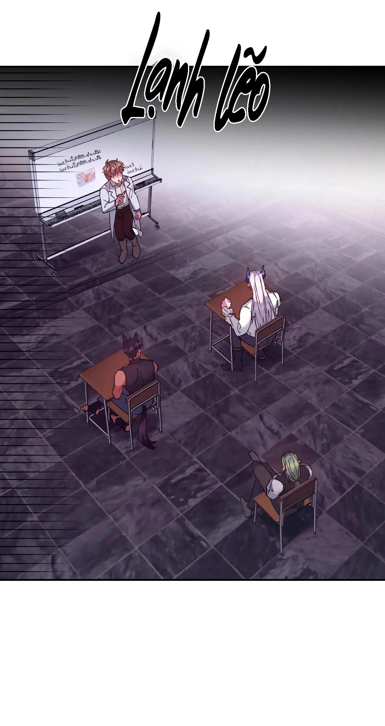 BÊN TRONG LÂU ĐÀI Chapter 19 Trang 24