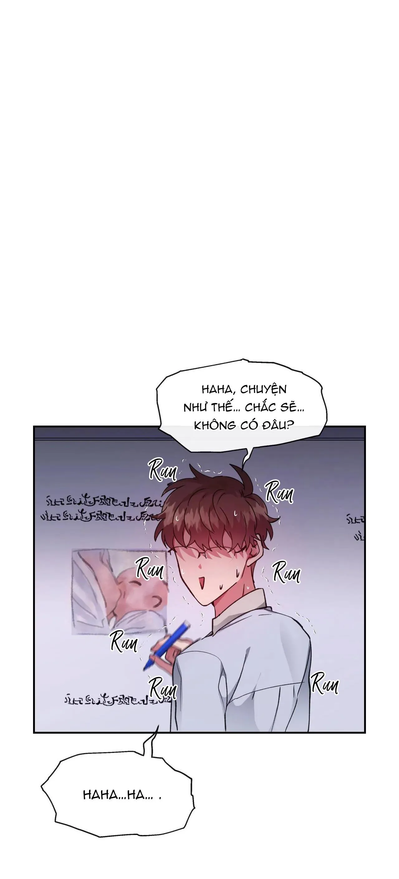 BÊN TRONG LÂU ĐÀI Chapter 19 Trang 25