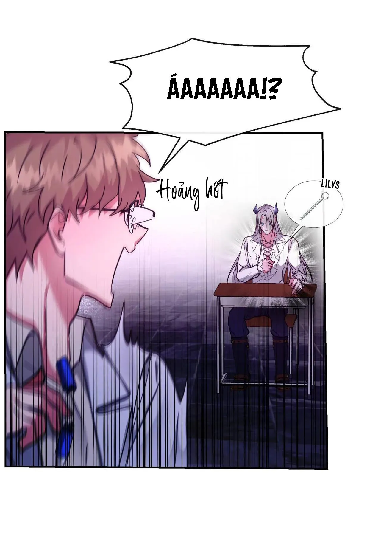 BÊN TRONG LÂU ĐÀI Chapter 19 Trang 26