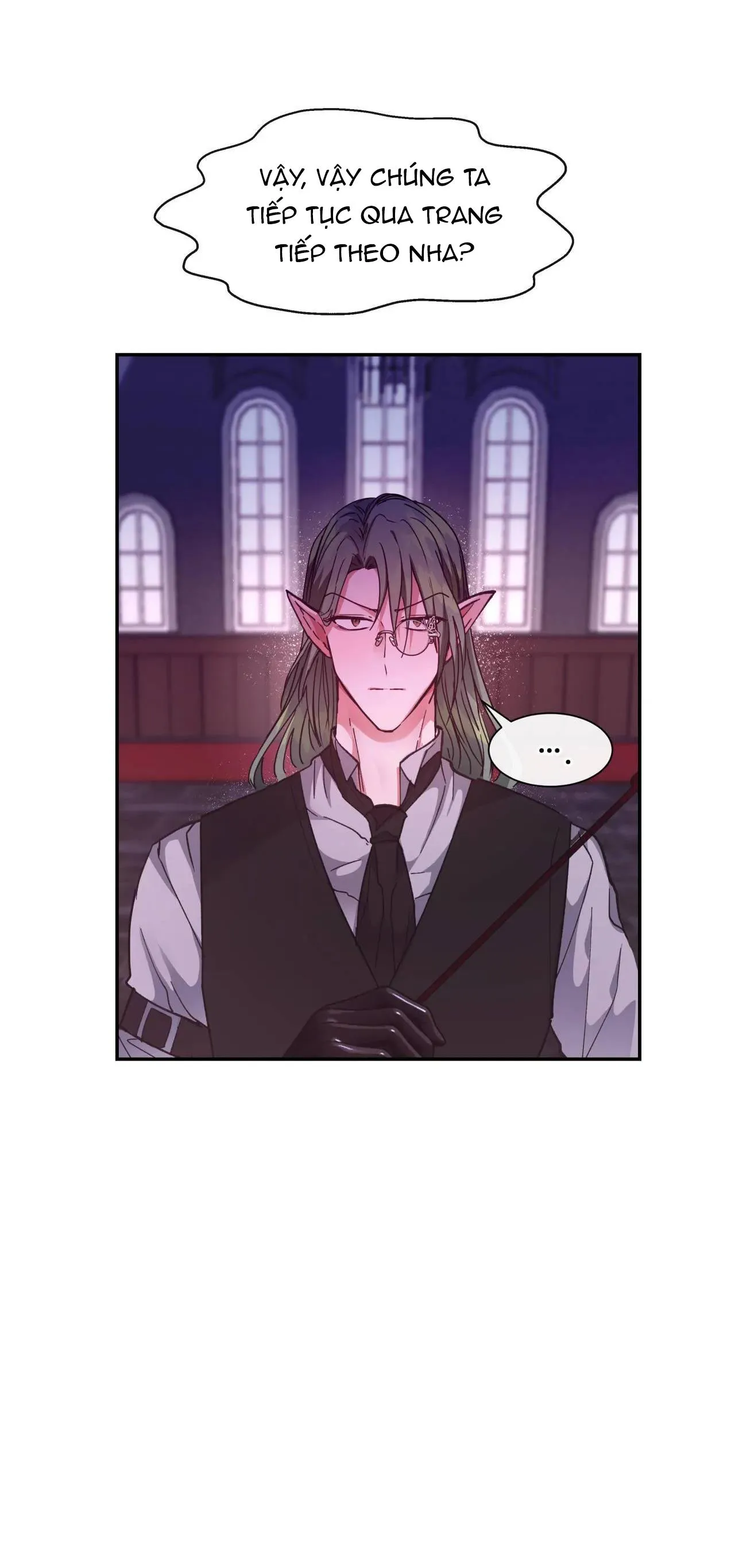BÊN TRONG LÂU ĐÀI Chapter 19 Trang 29