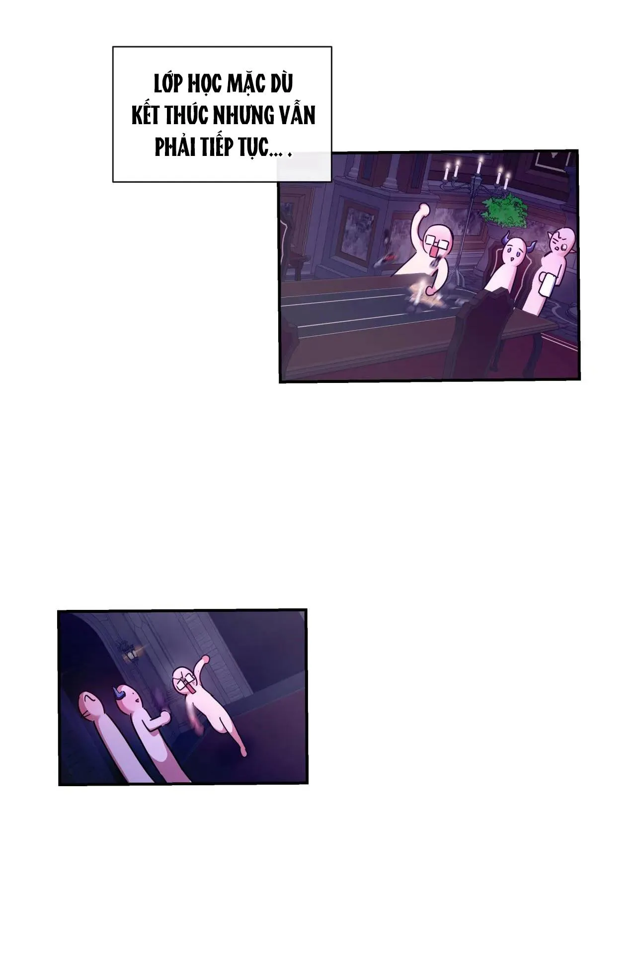 BÊN TRONG LÂU ĐÀI Chapter 19 Trang 32