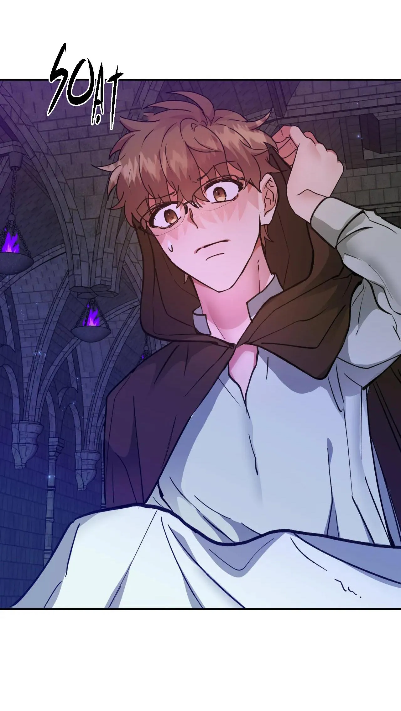 BÊN TRONG LÂU ĐÀI Chapter 19 Trang 38