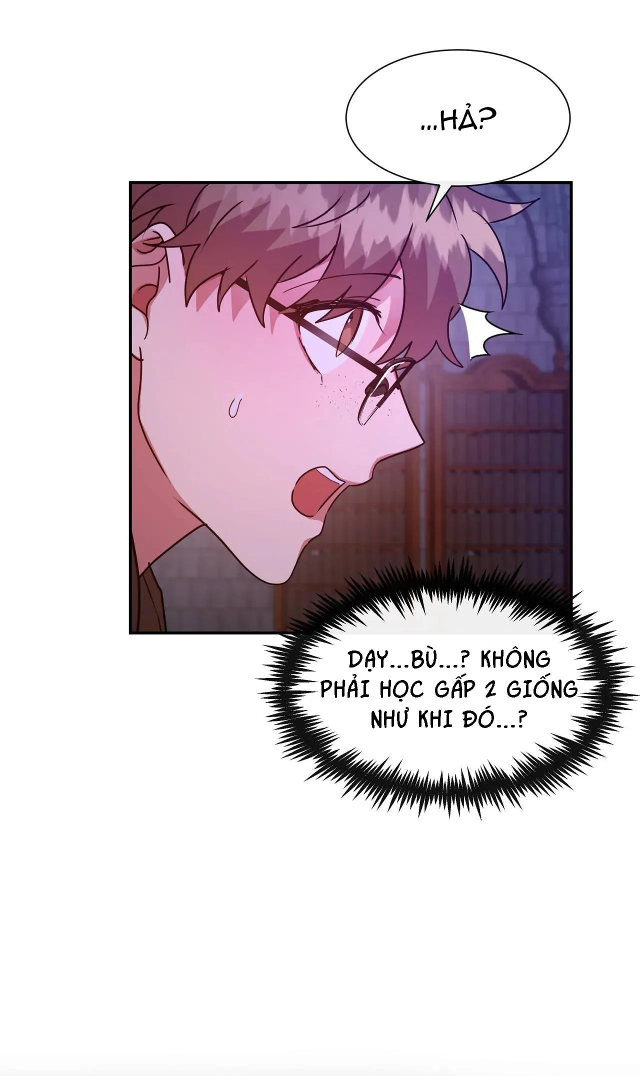 BÊN TRONG LÂU ĐÀI Chapter 19 Trang 48