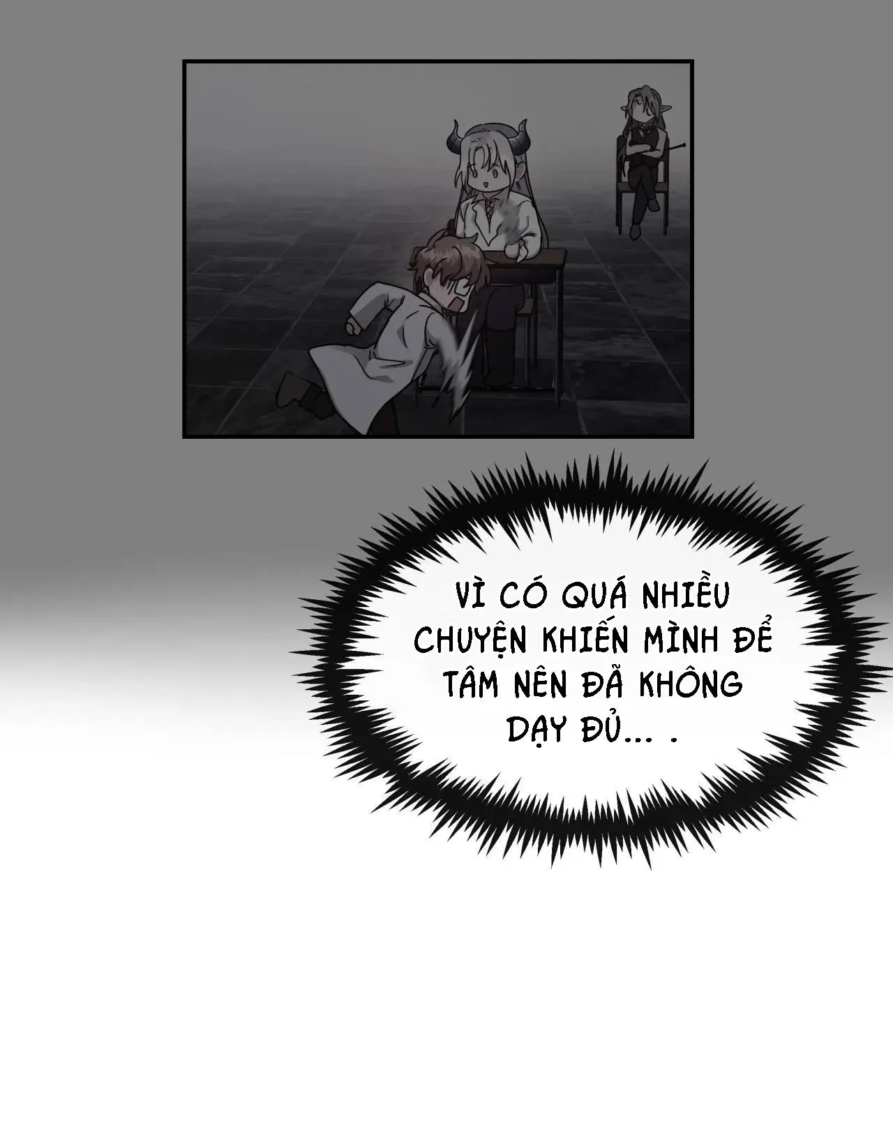 BÊN TRONG LÂU ĐÀI Chapter 19 Trang 50