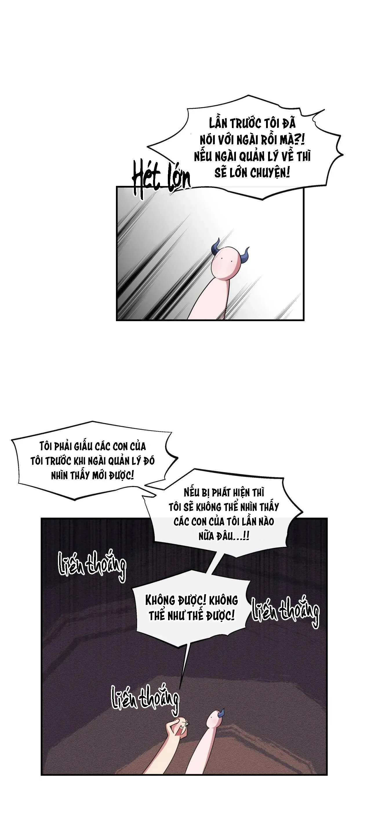 BÊN TRONG LÂU ĐÀI Chapter 19 Trang 53