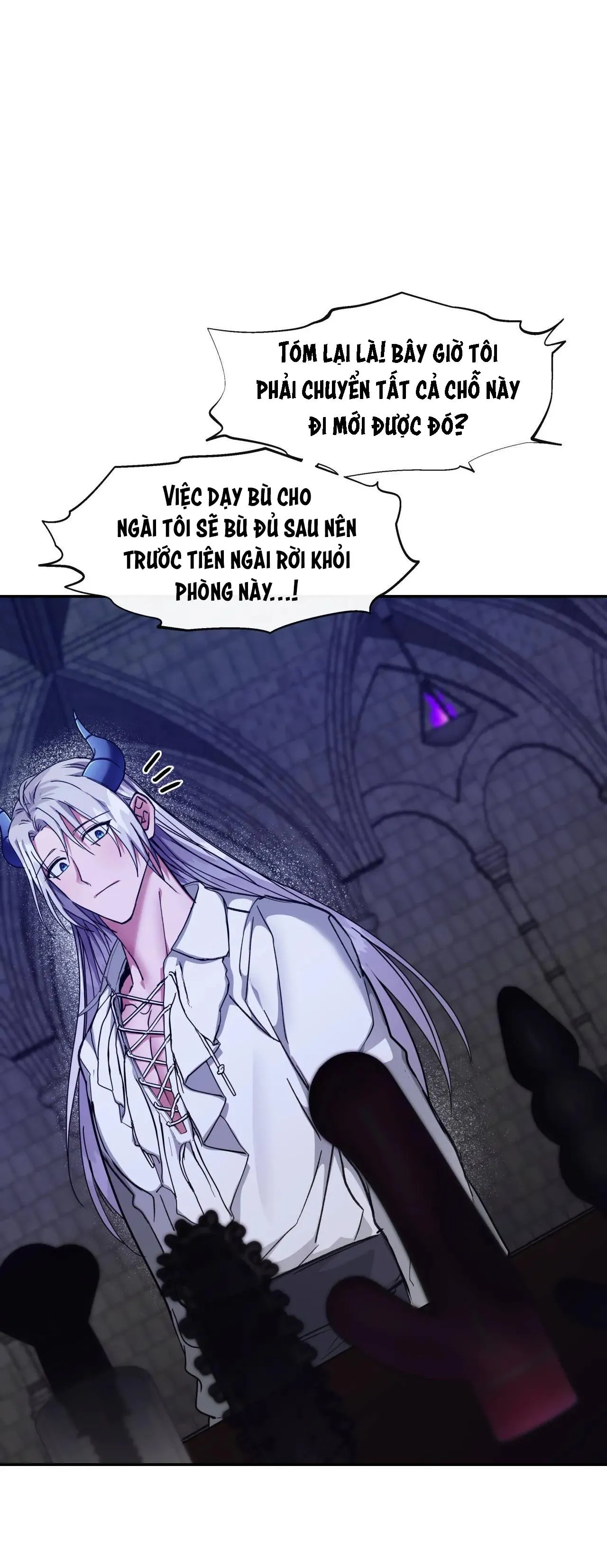 BÊN TRONG LÂU ĐÀI Chapter 19 Trang 54