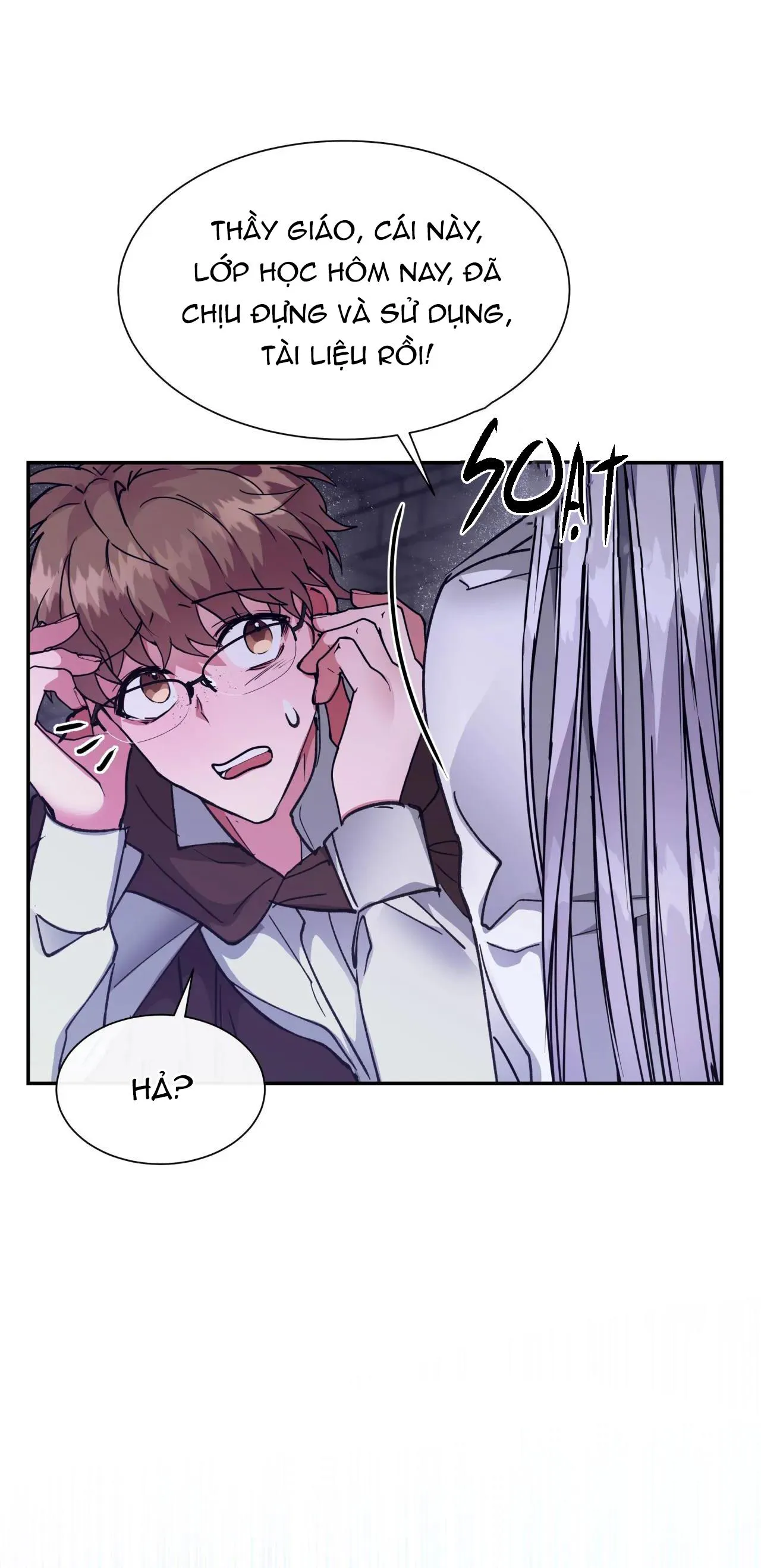 BÊN TRONG LÂU ĐÀI Chapter 19 Trang 55